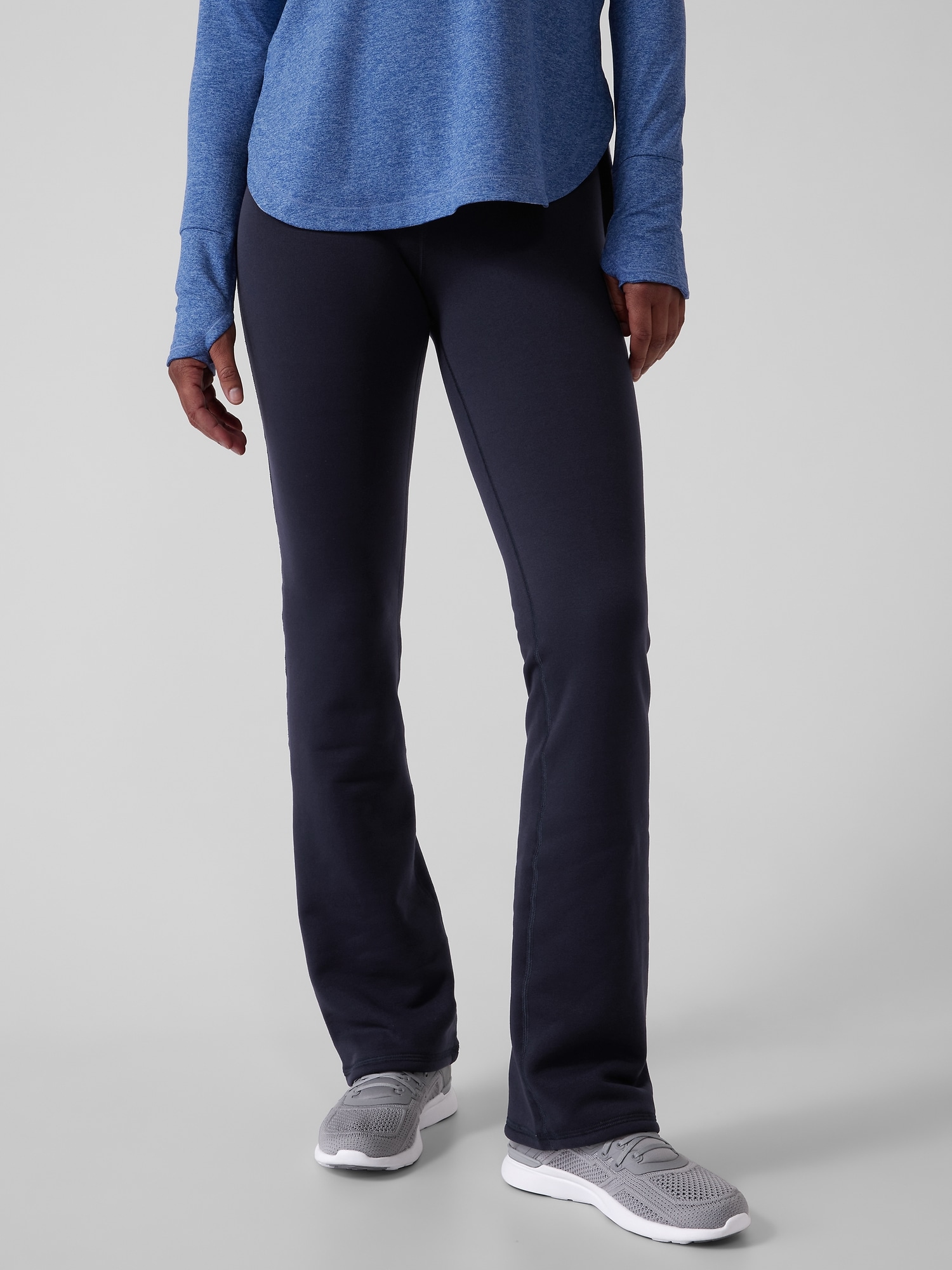 Altitude Pant in Polartec