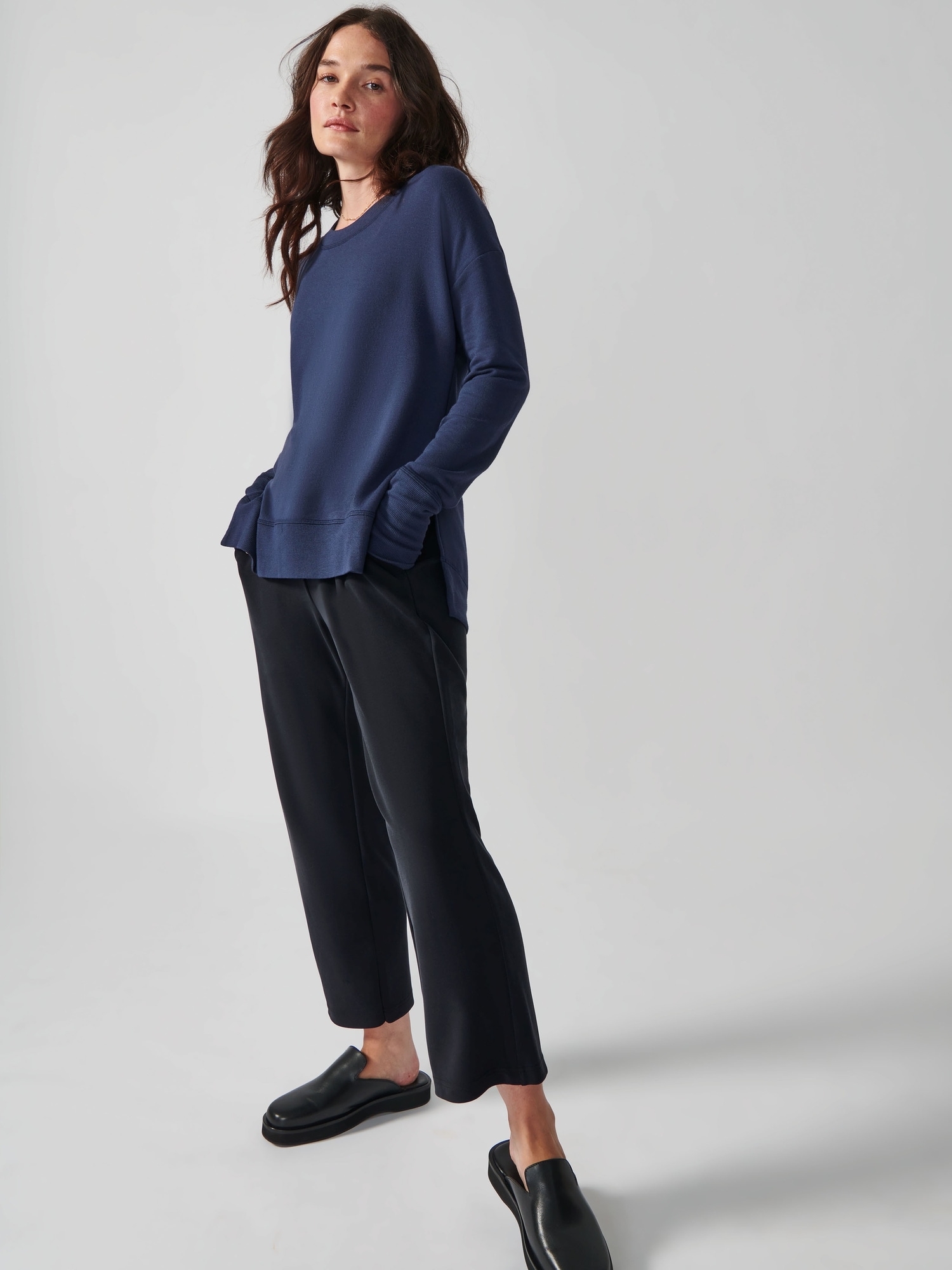 Seasoft Straight Pant