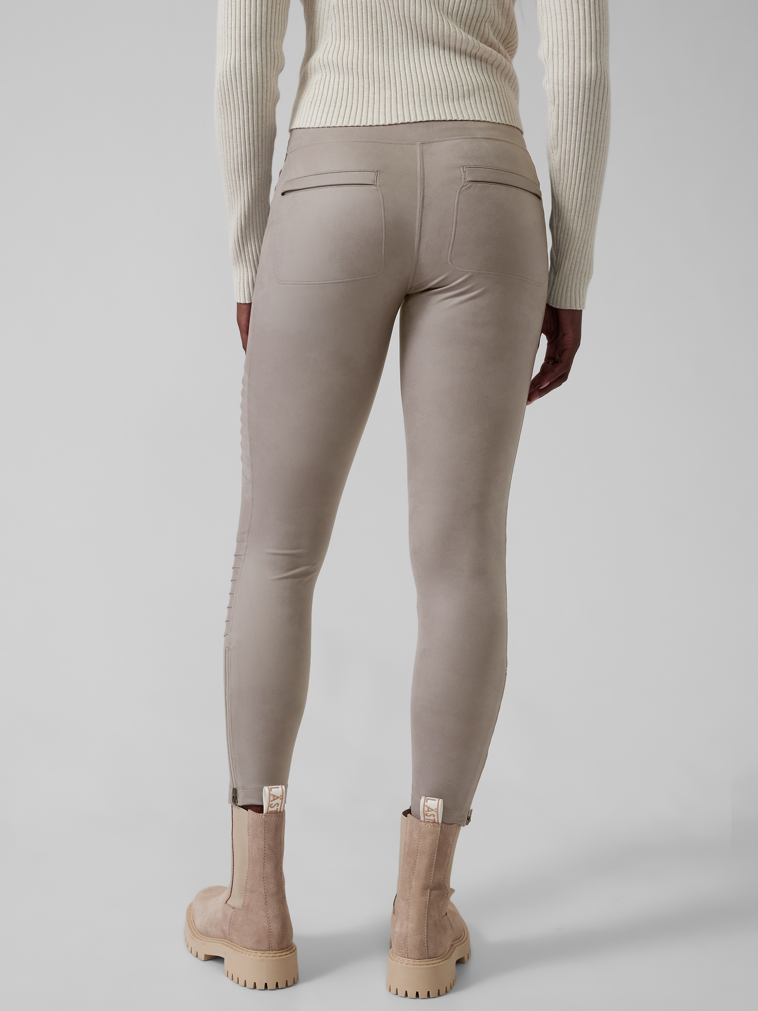 Delancey Gleam Moto Tight