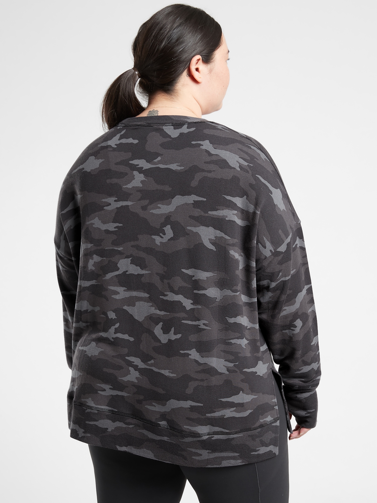 Coaster Luxe Sweatshirt