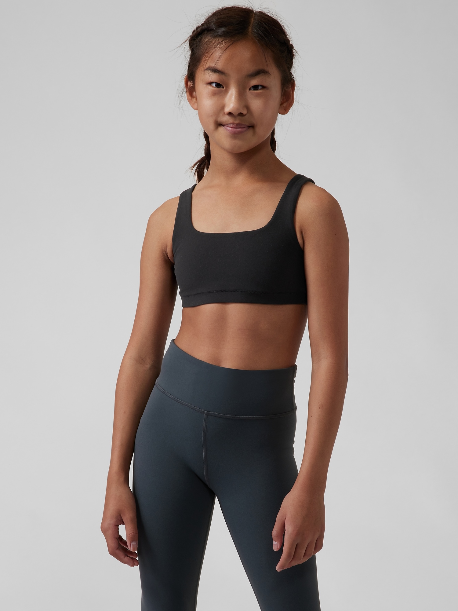 Athleta Girl Fair and Square Bra