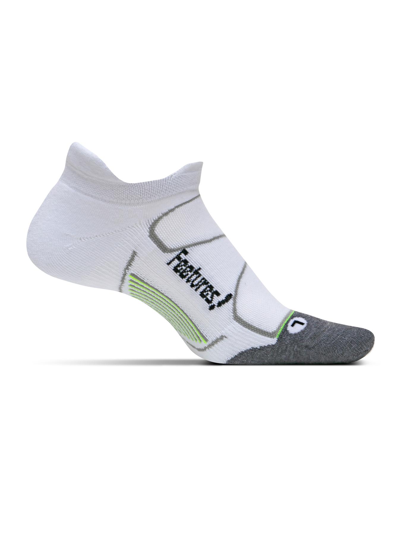 Elite Max Cushion No Show Tab by Feetures