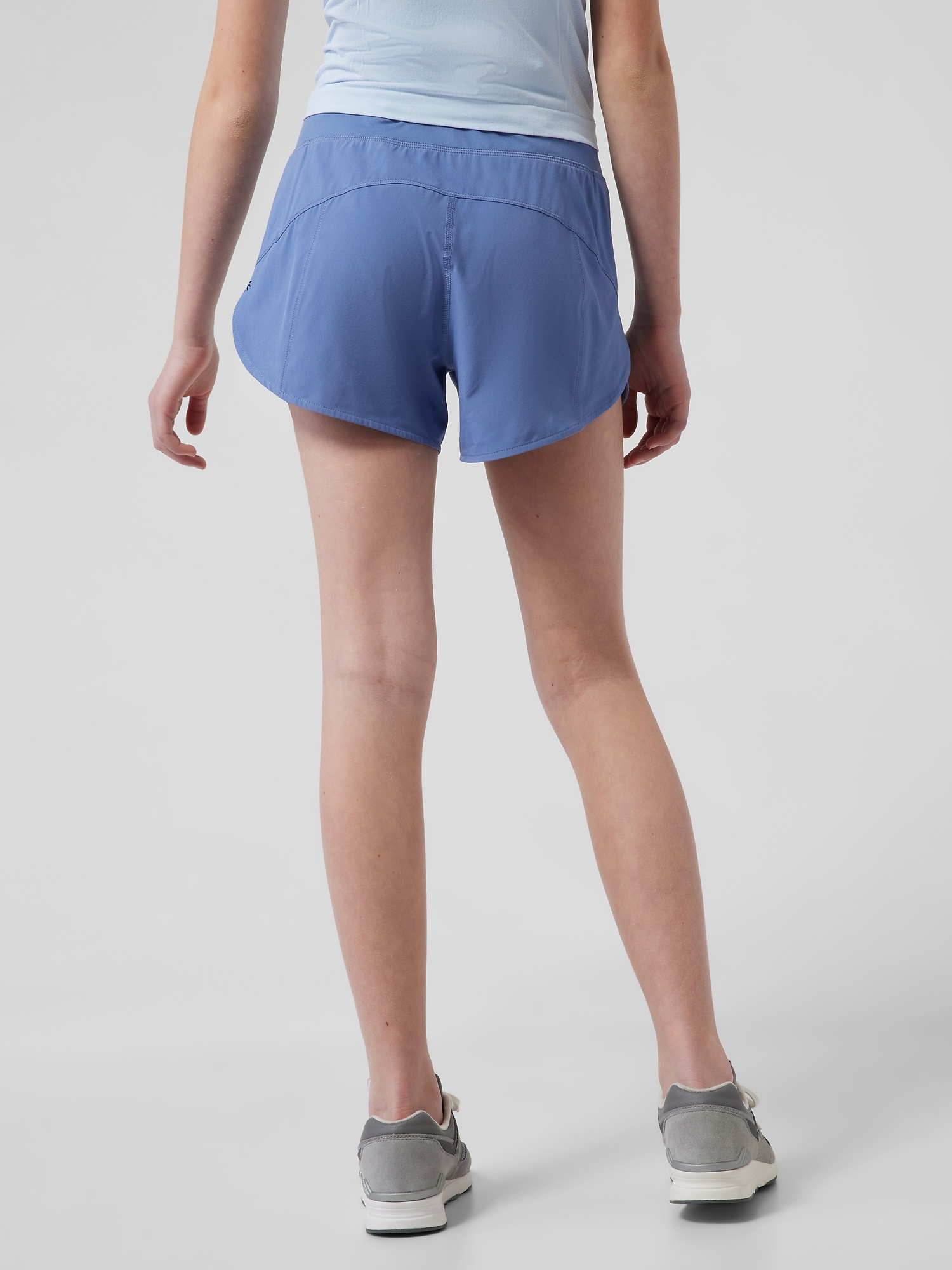 Athleta Girl Run the World 3 Short