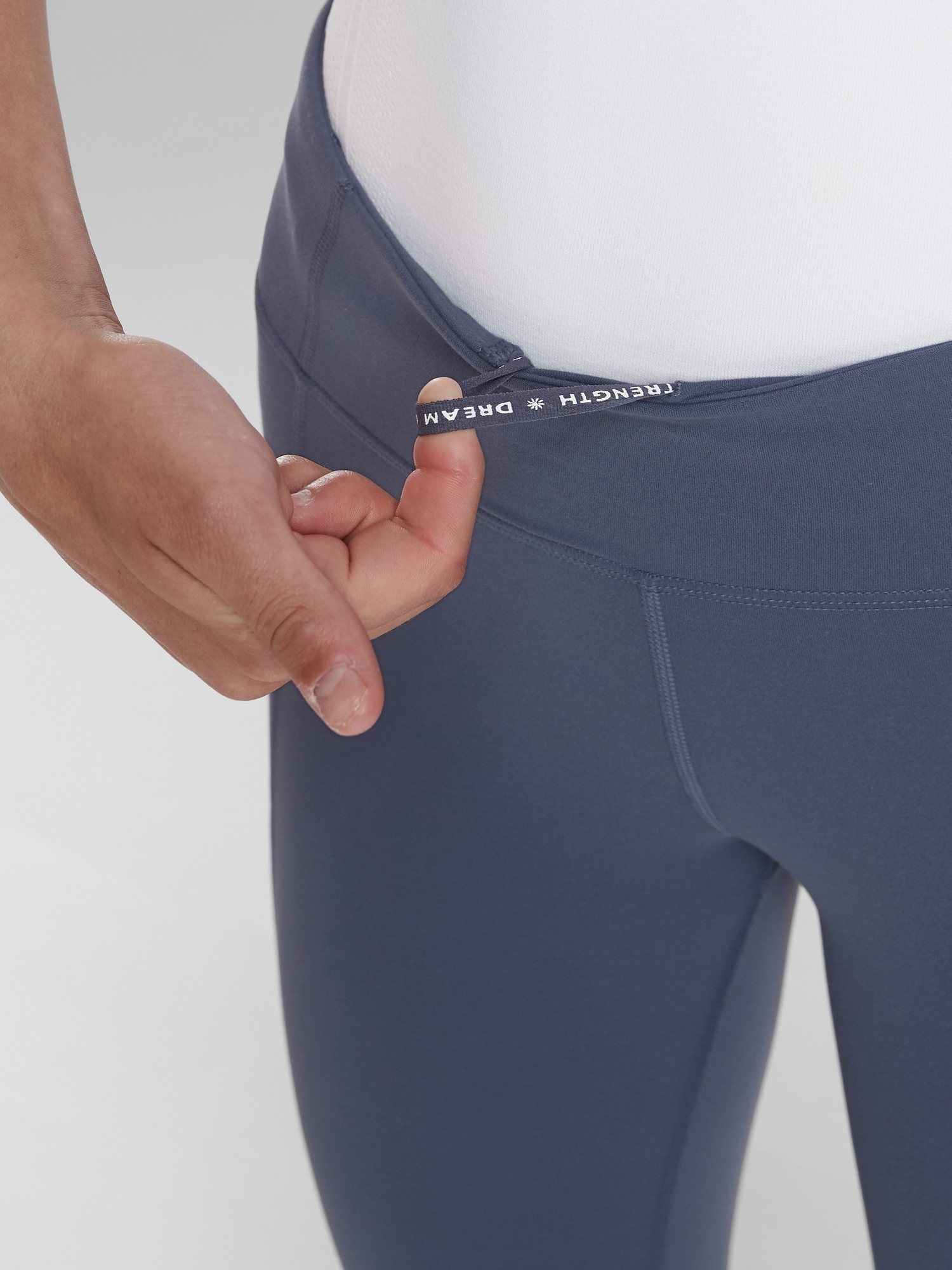 Athleta Girl Stash Your Treasures Capri