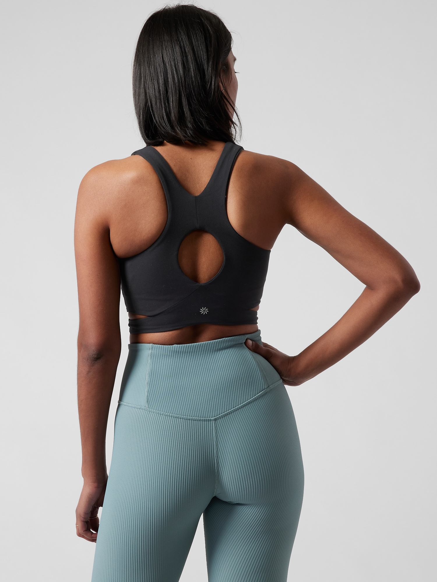 Conscious Cut Out Crop D