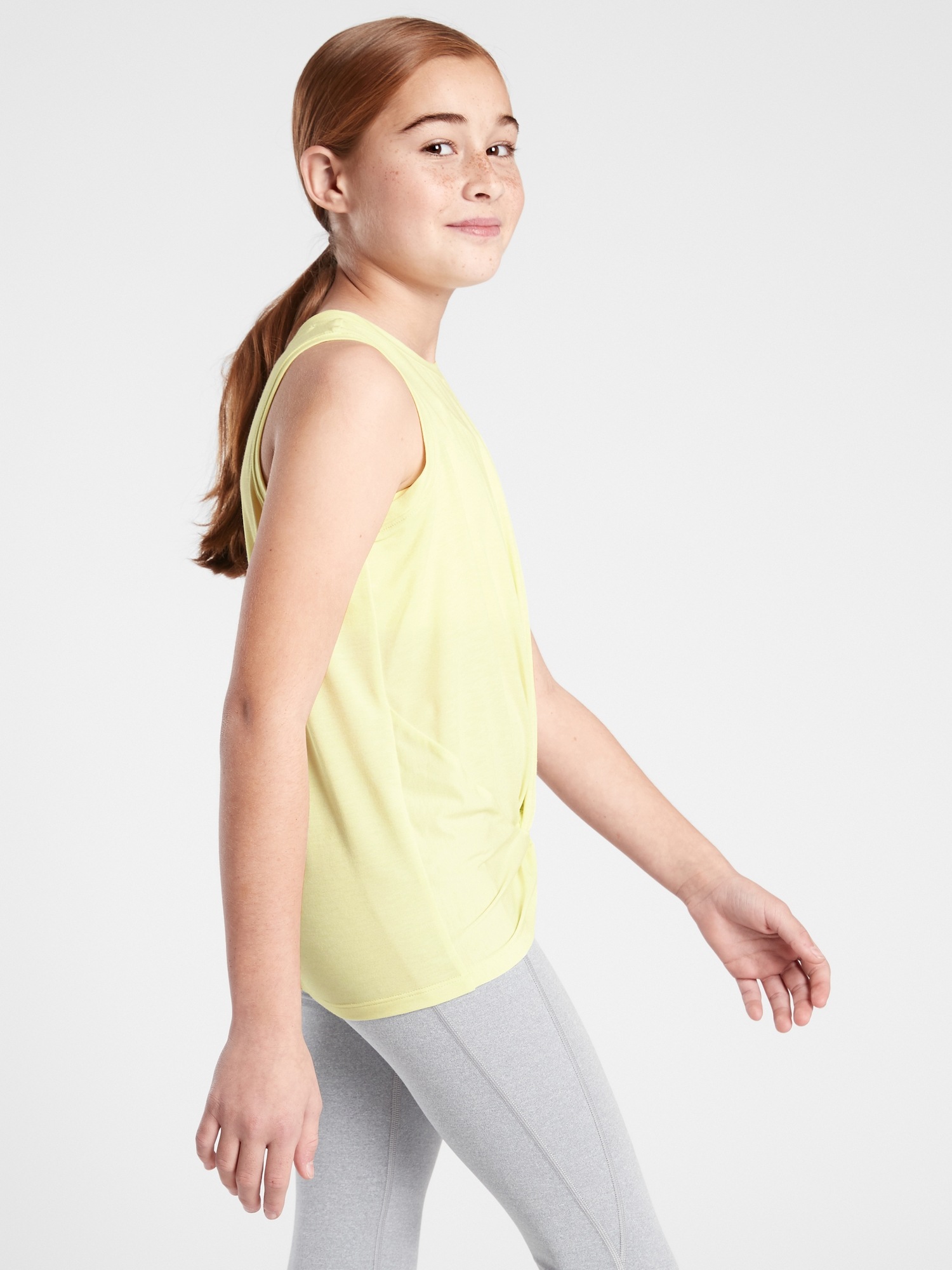 Athleta Girl Twist Around Tank