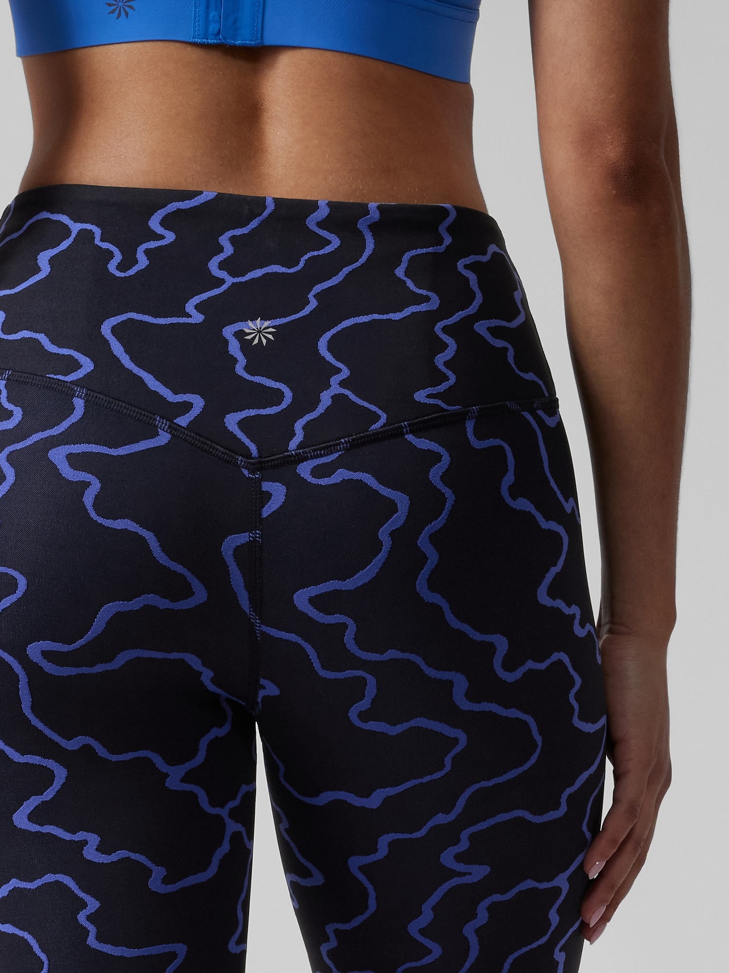 Elation Train Textured 7/8 Tight