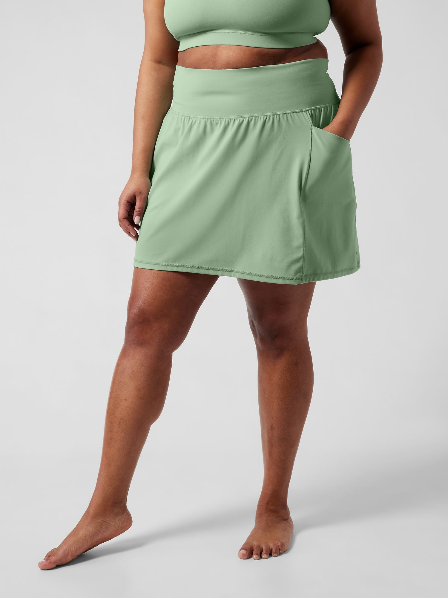 Salutation Stash 16 Skort