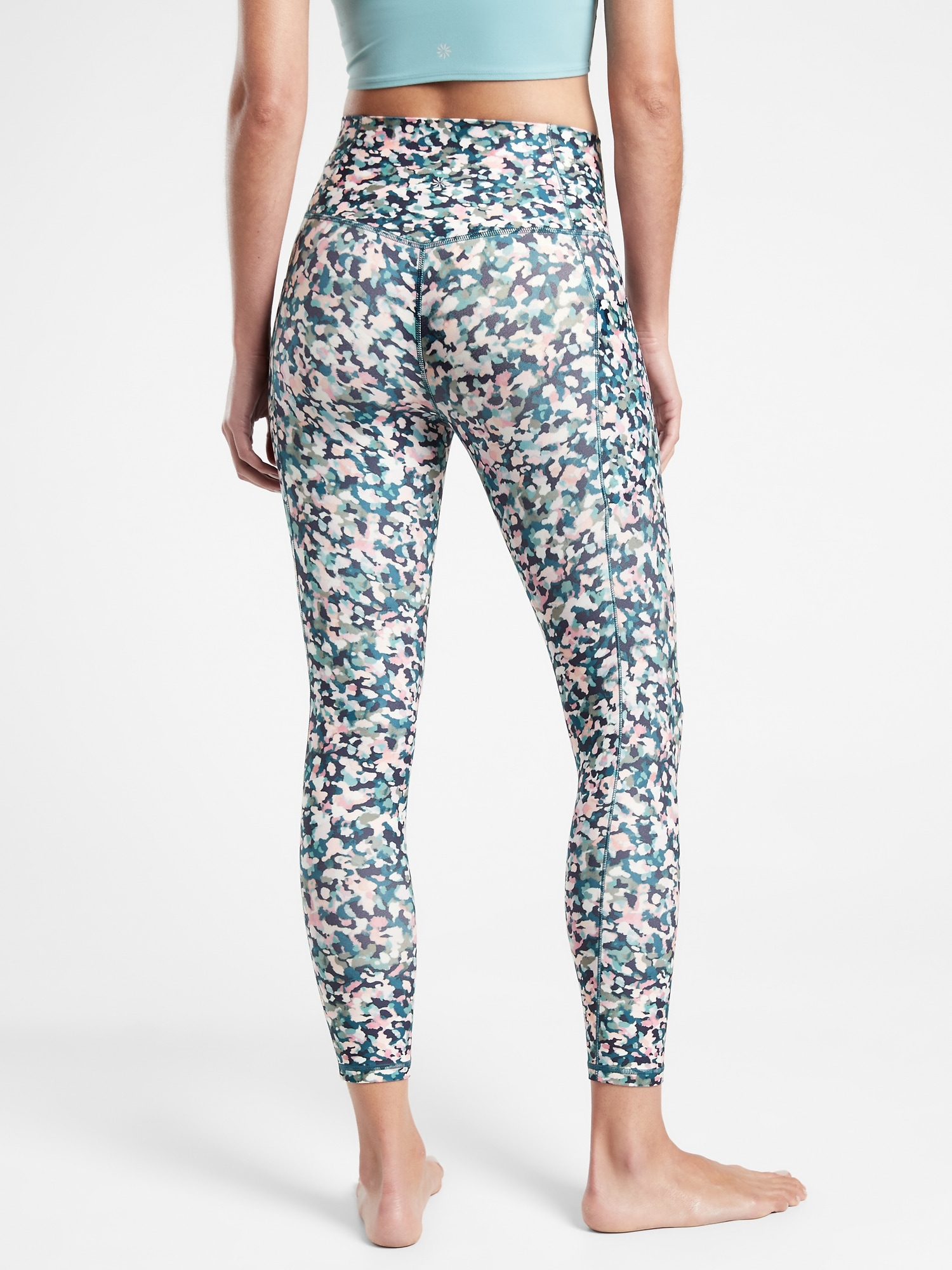 Salutation Stash 7/8 Tight