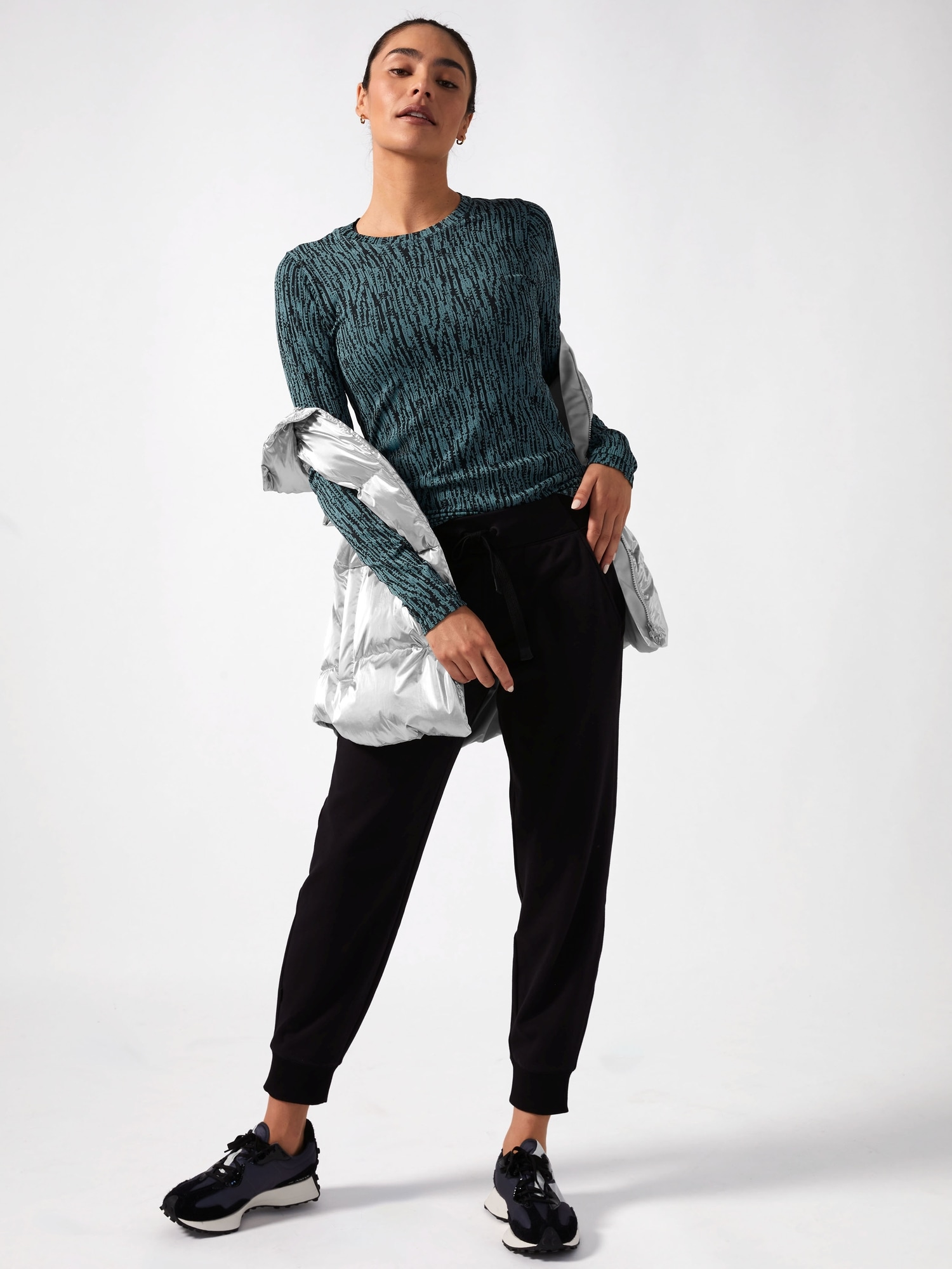 Flurry Elemental Top