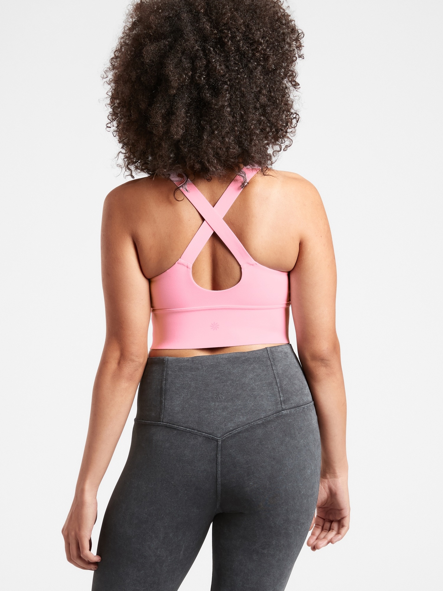 Warrior Longline Bra D