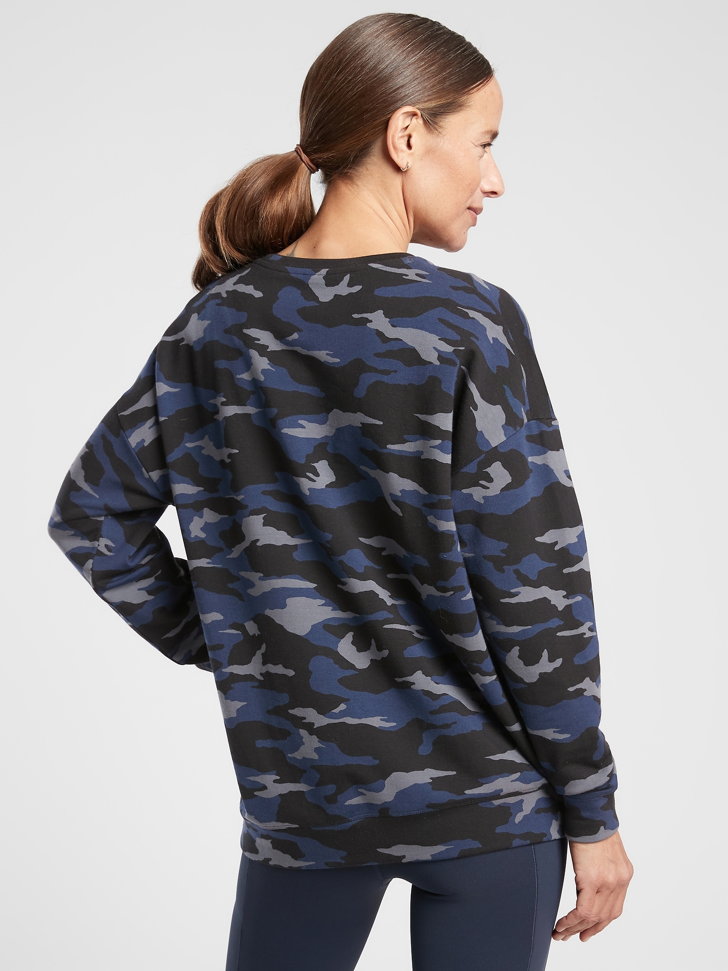 Balance Pullover