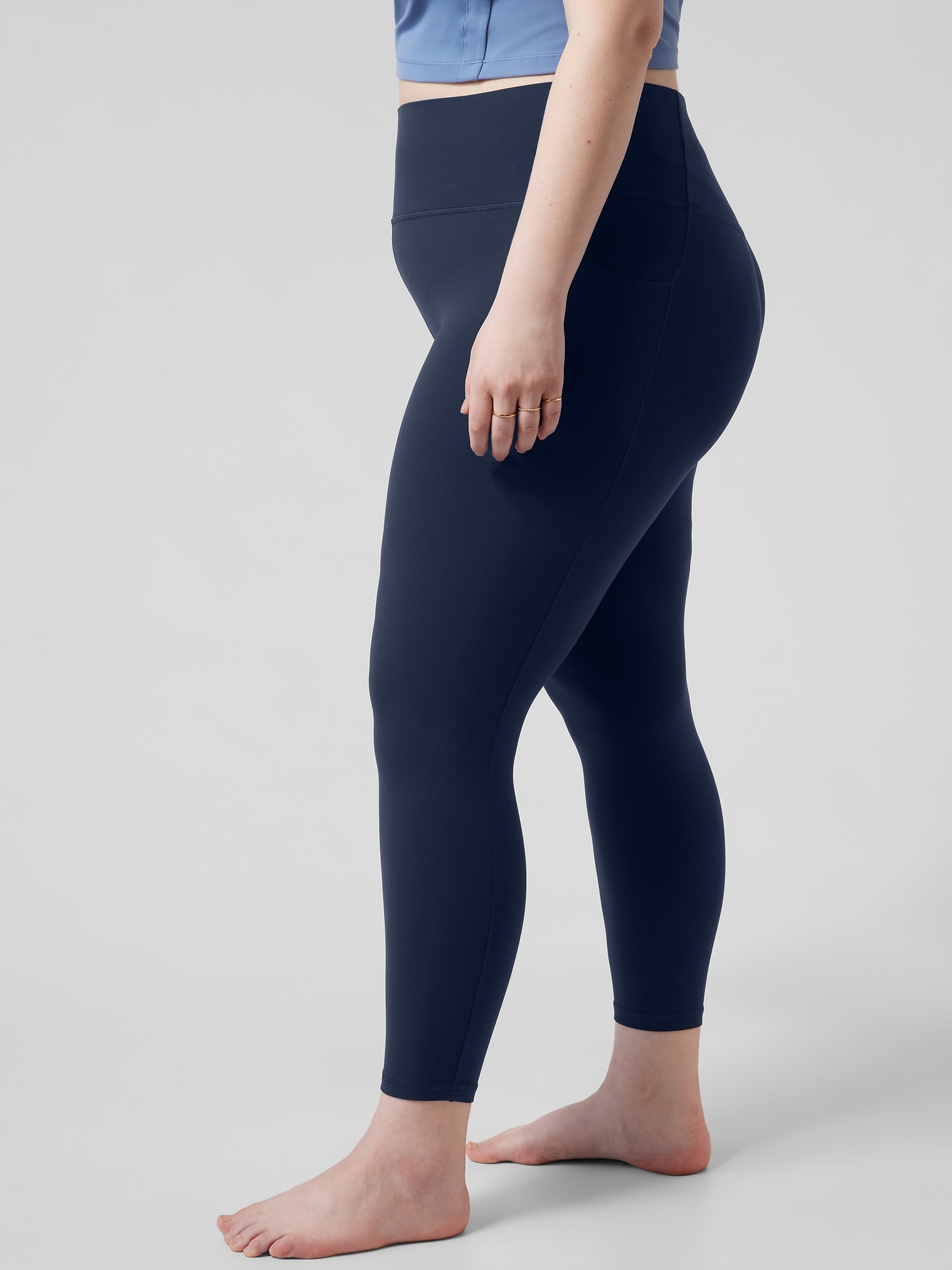 Salutation Stash Pocket II Tight