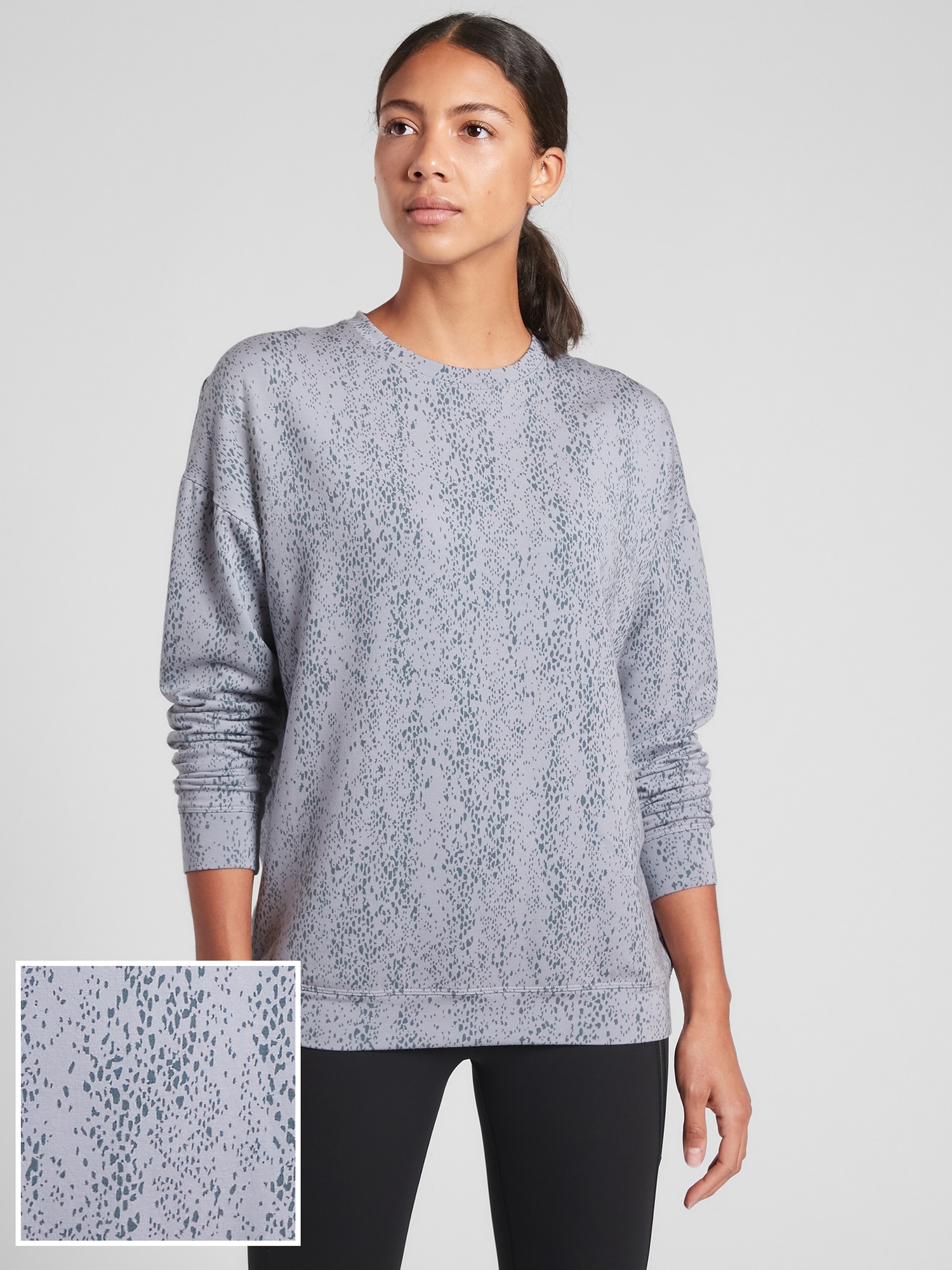 Balance Pullover