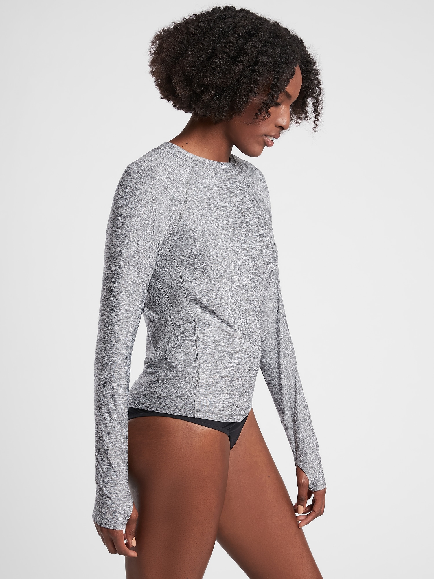 Pacifica Illume UPF Relaxed Top