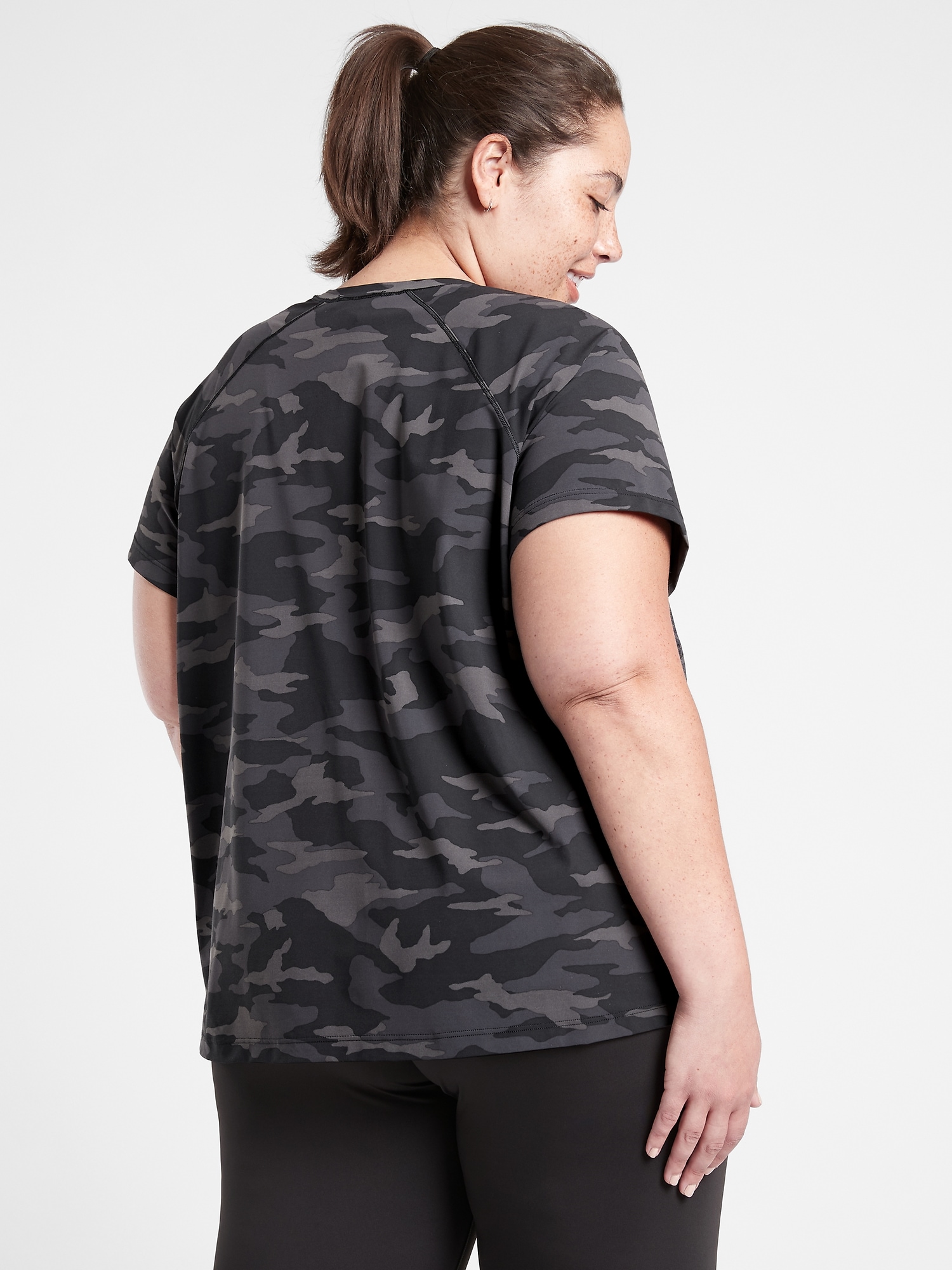 Ultimate Camo Train Tee