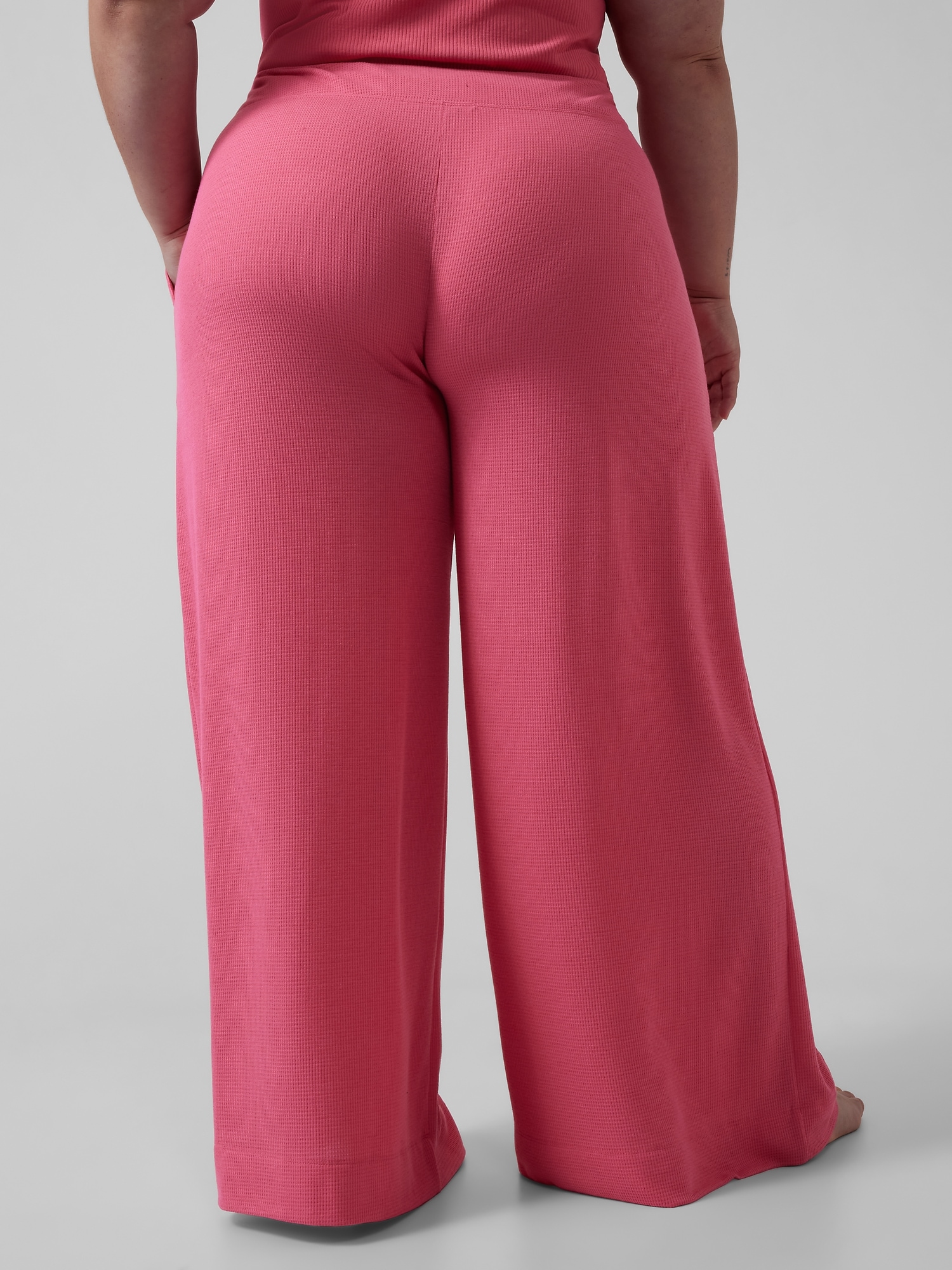 Wind Down Sleep Wide Leg Pant