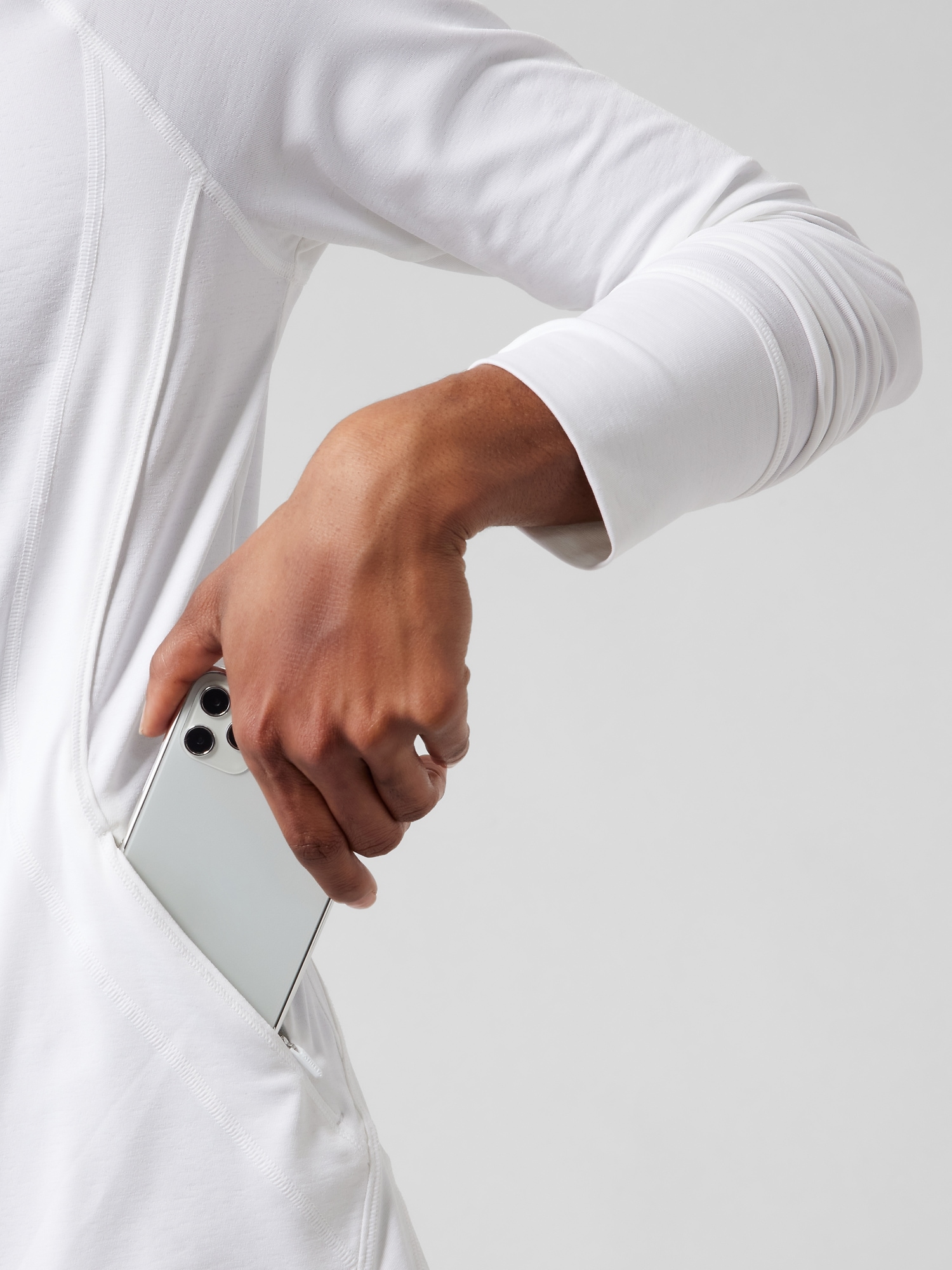 Pacifica Illume UPF Full Zip