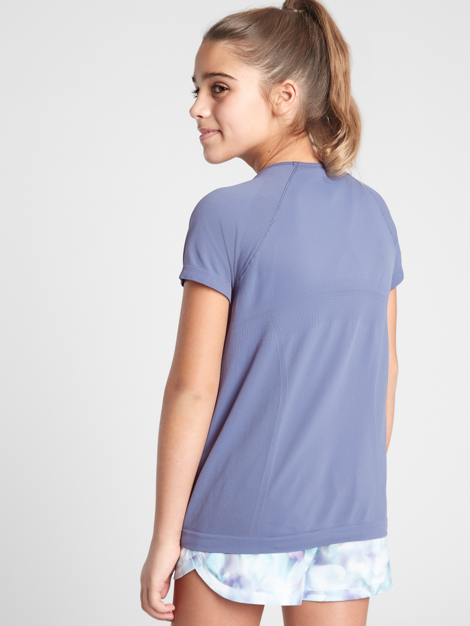 Athleta Girl Power Up Tee