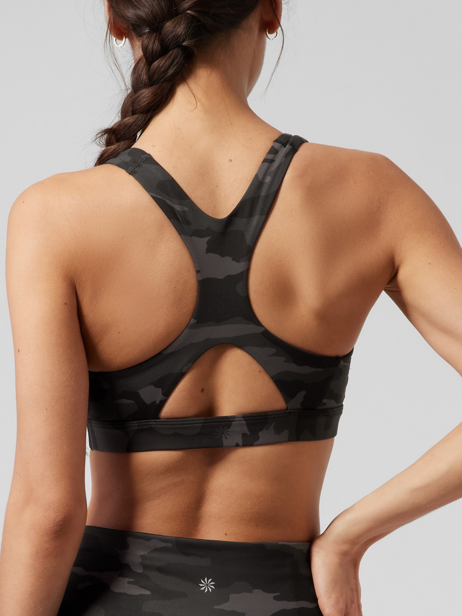 Ultimate Printed Bra D