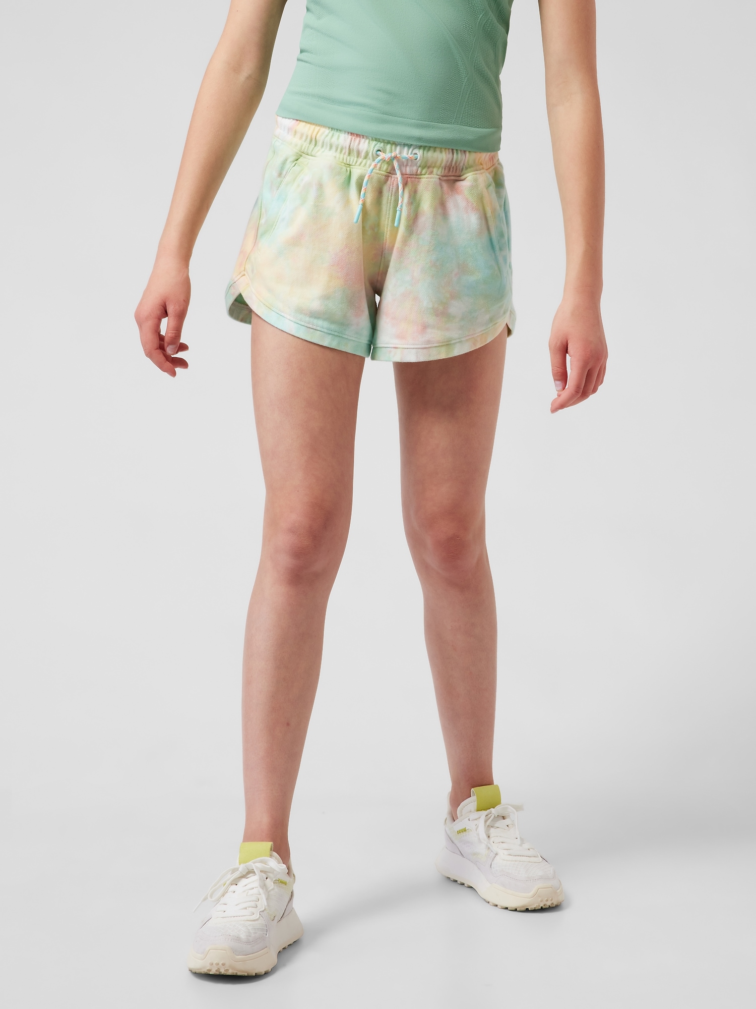 Athleta Girl All Play Farallon Short
