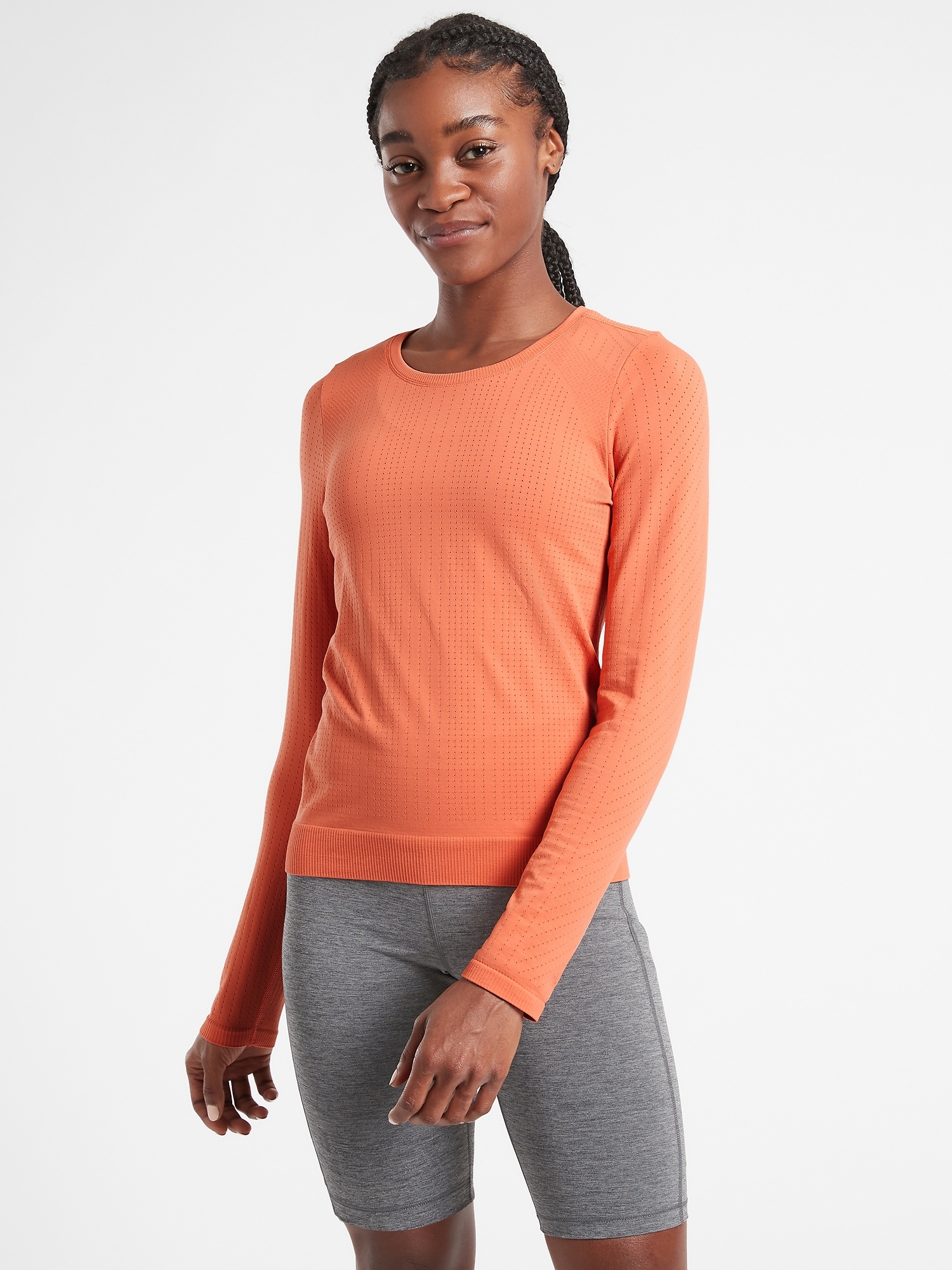 In Motion Seamless Top