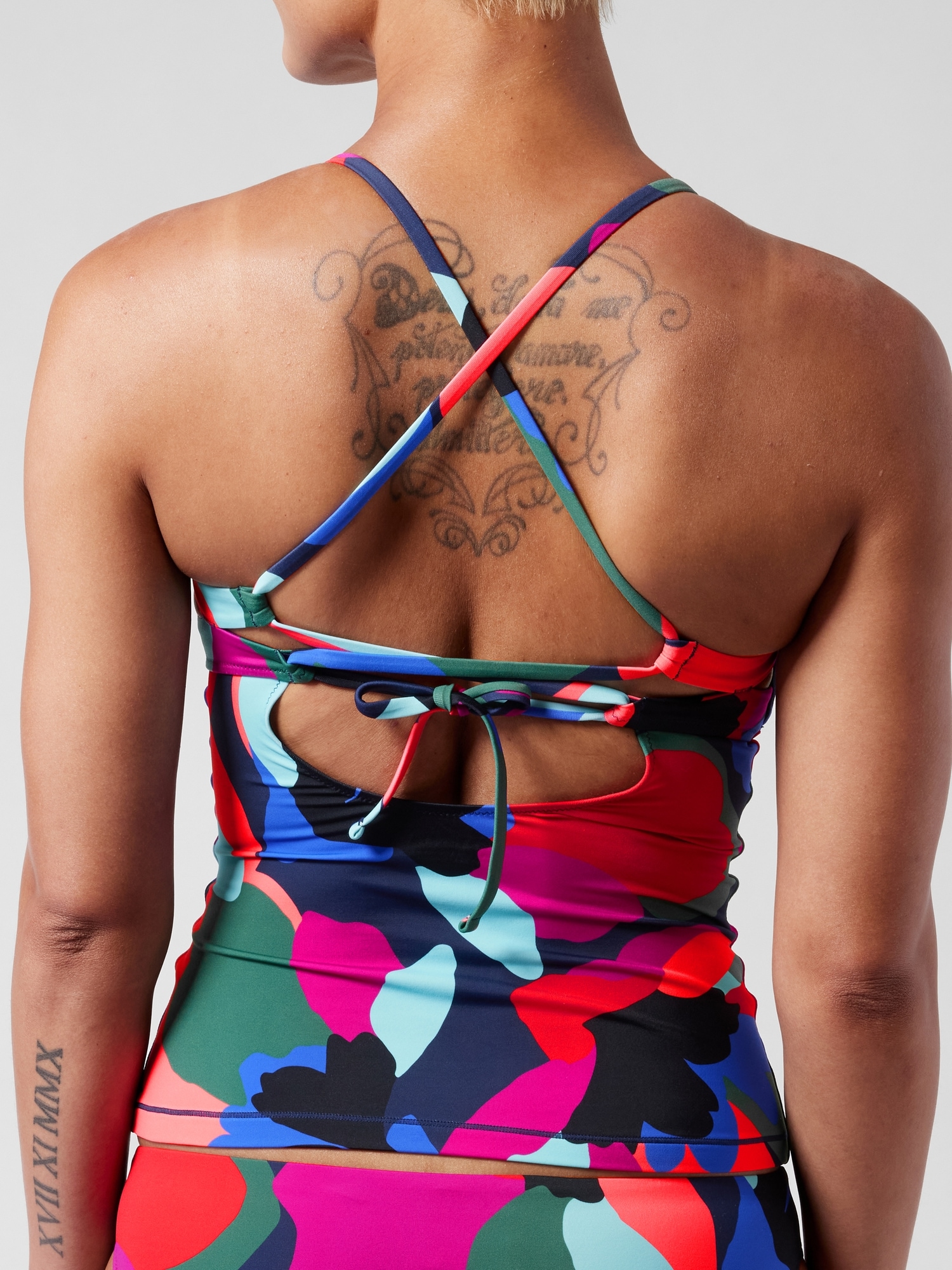Triangle Tankini A