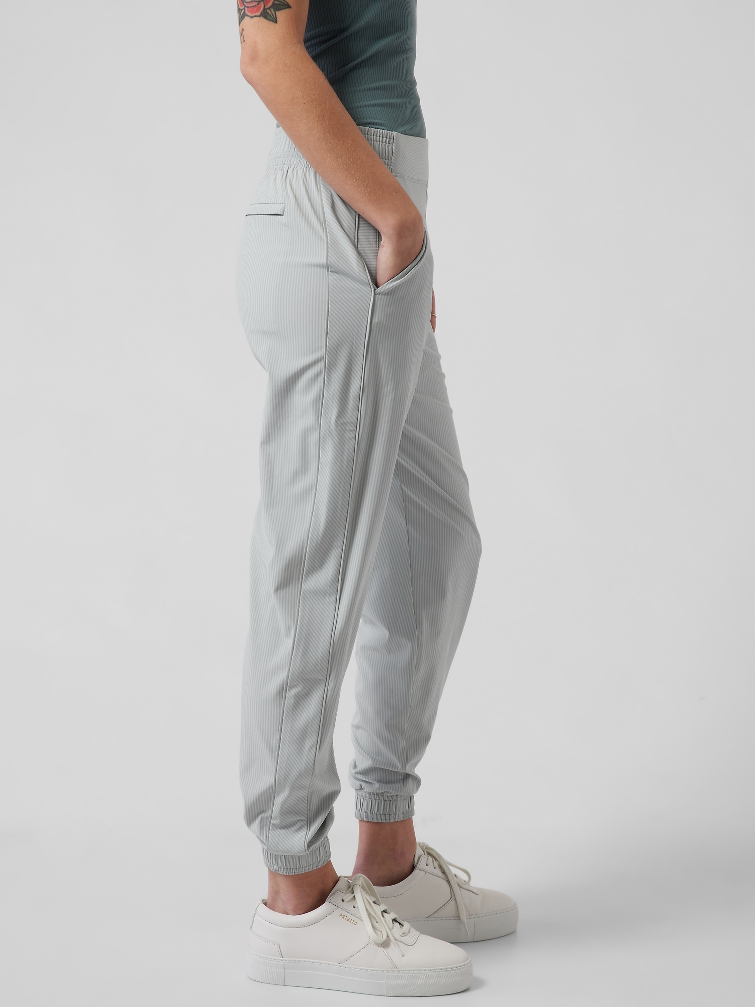 Brooklyn Textured Jogger