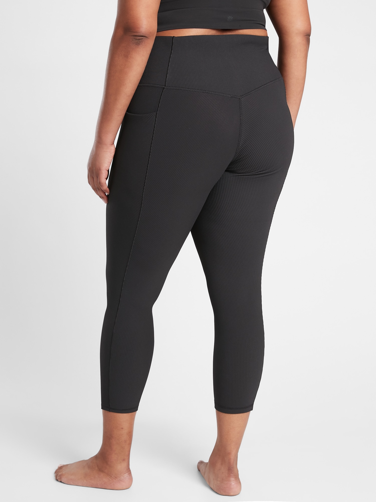 Salutation Stash Pocket II Rib 7/8 Tight