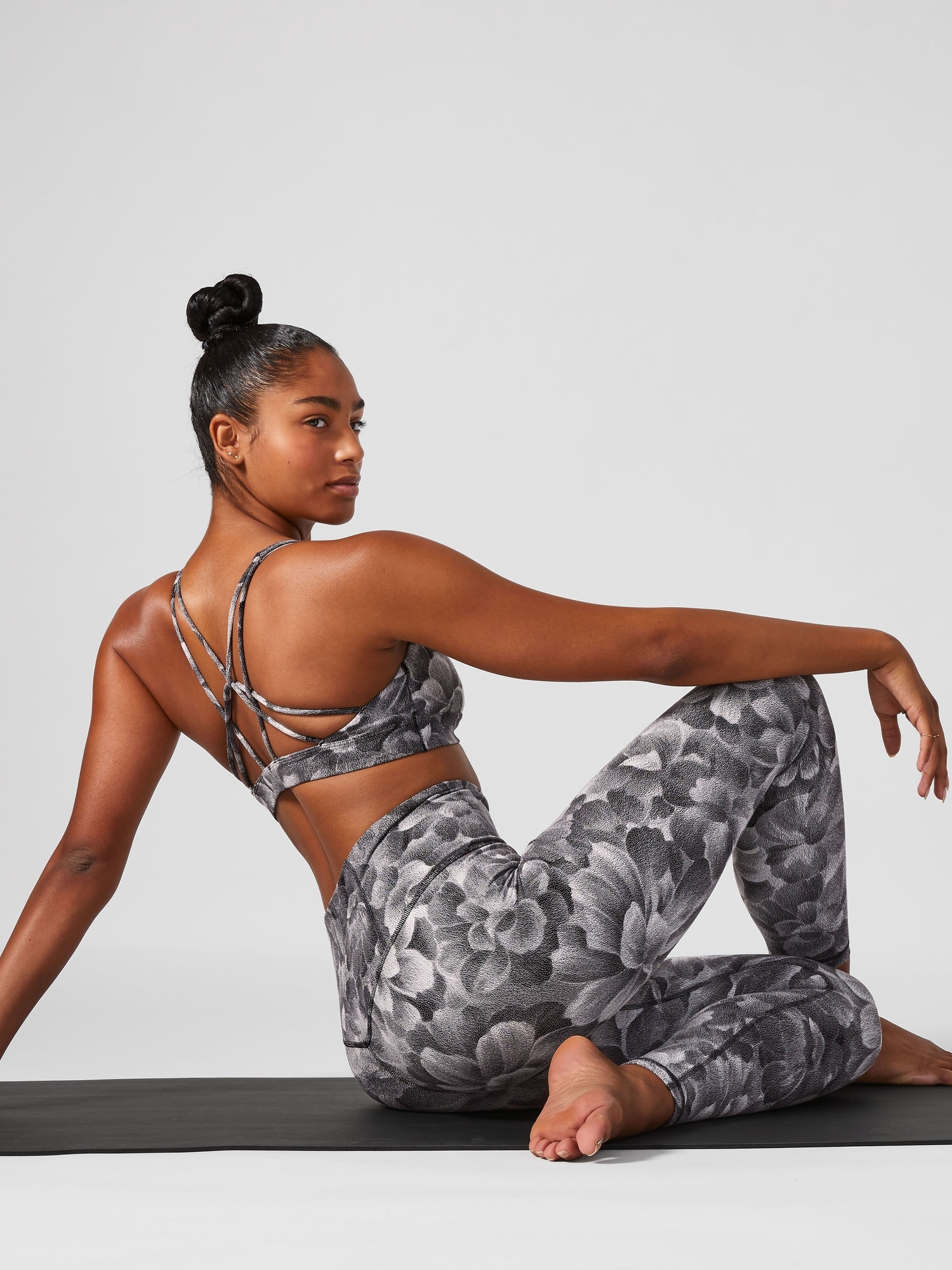 Solace Bra Textured A