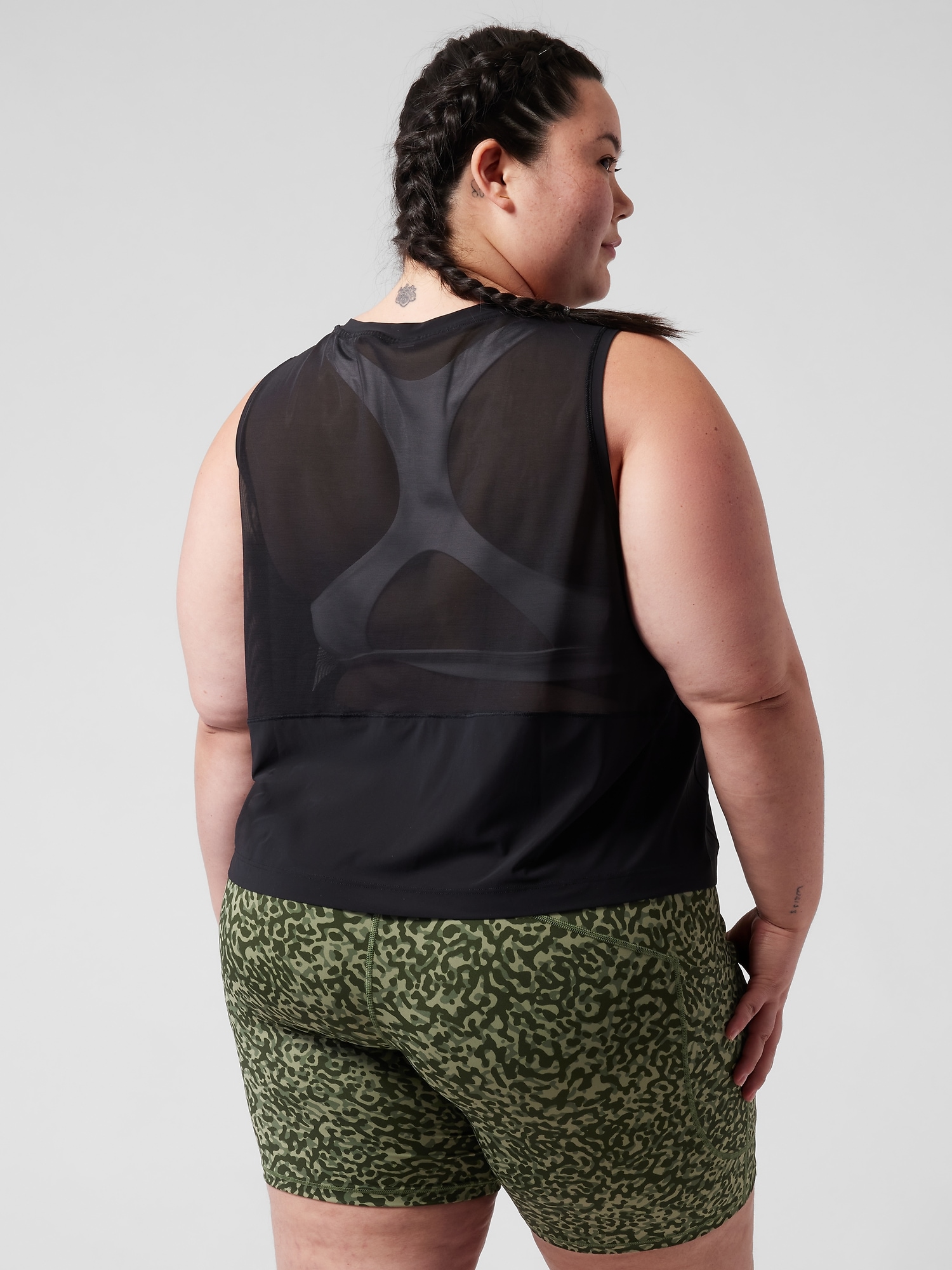 Ultimate Muscle Tank