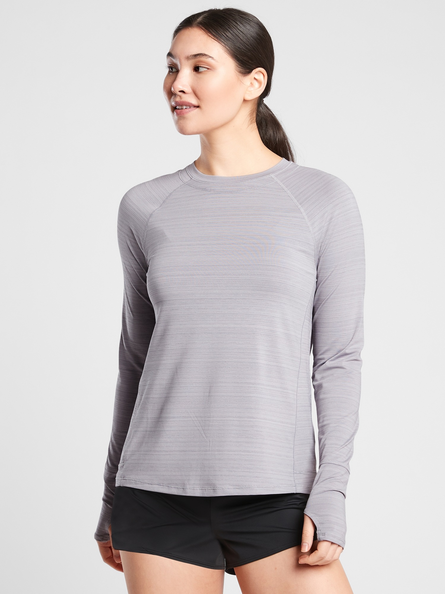 Pacifica Illume UPF Relaxed Top