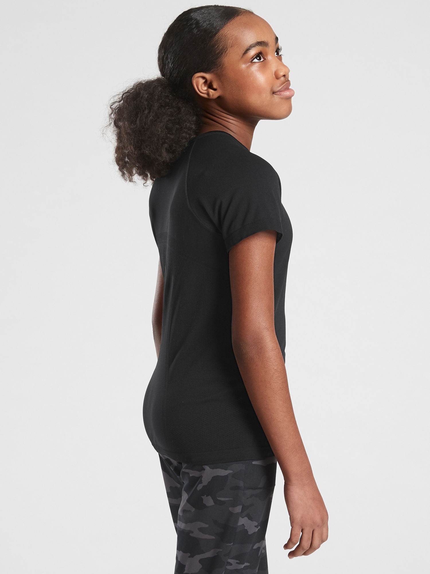 Athleta Girl Power Up Tee