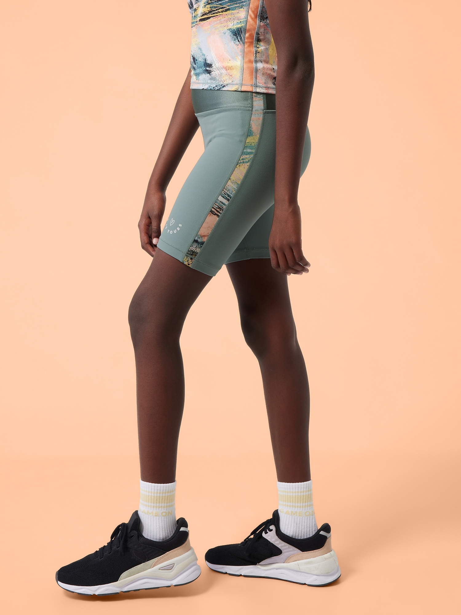 Athleta Girl SB Bike Short