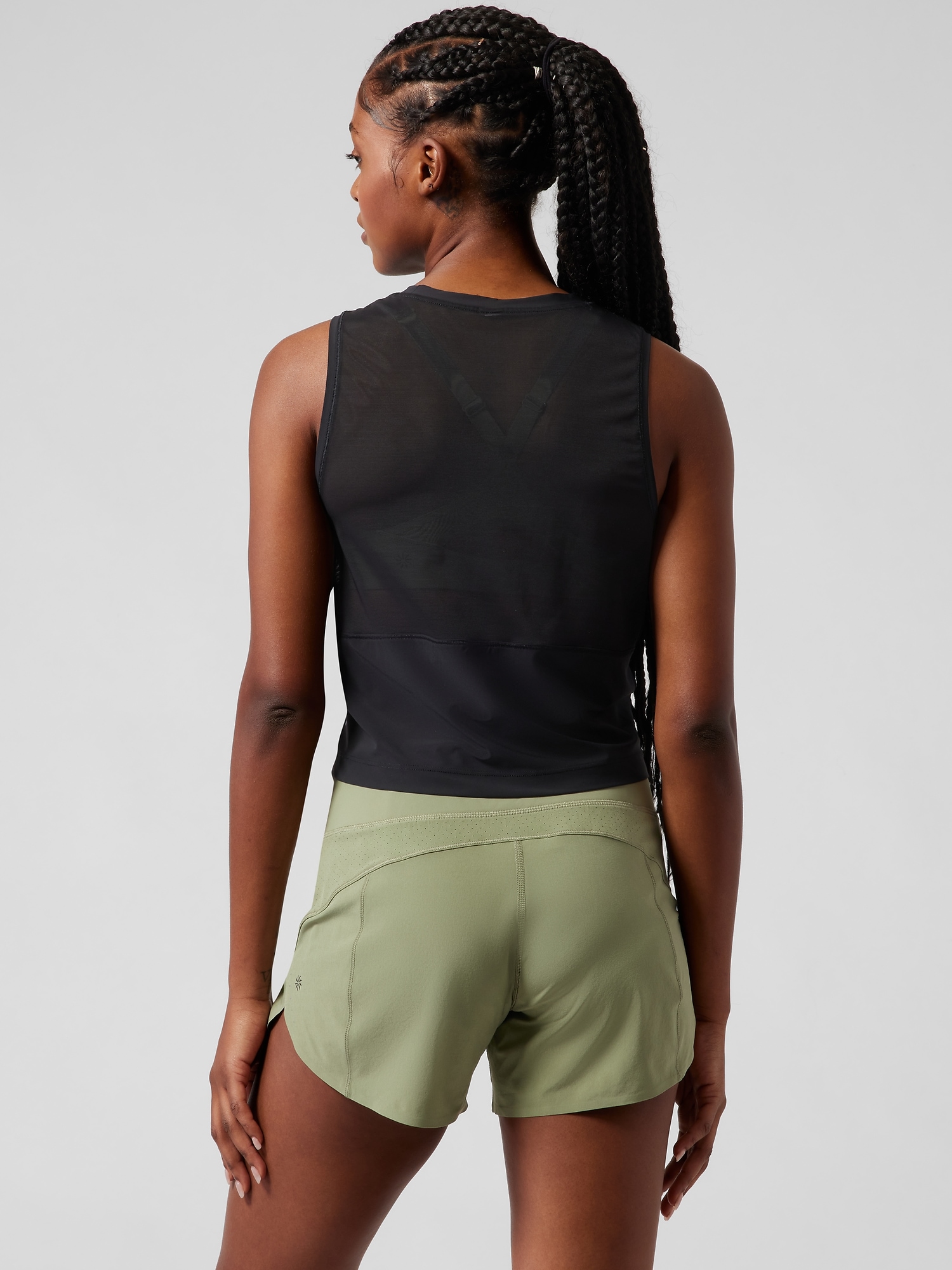 Ultimate Muscle Tank