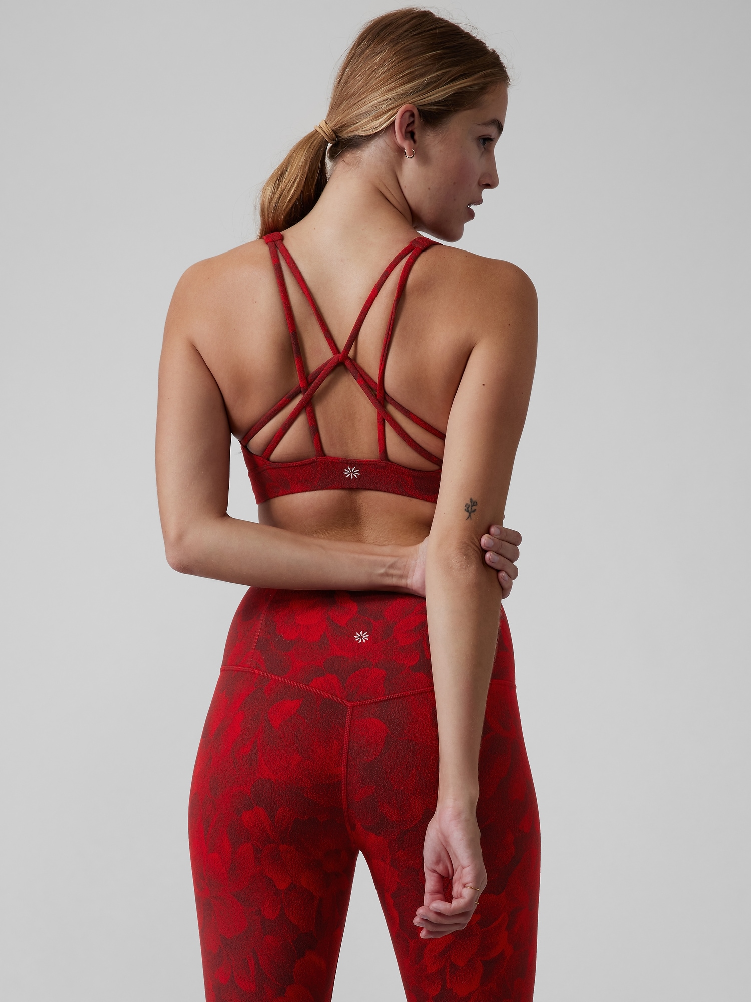 Solace Bra Textured D