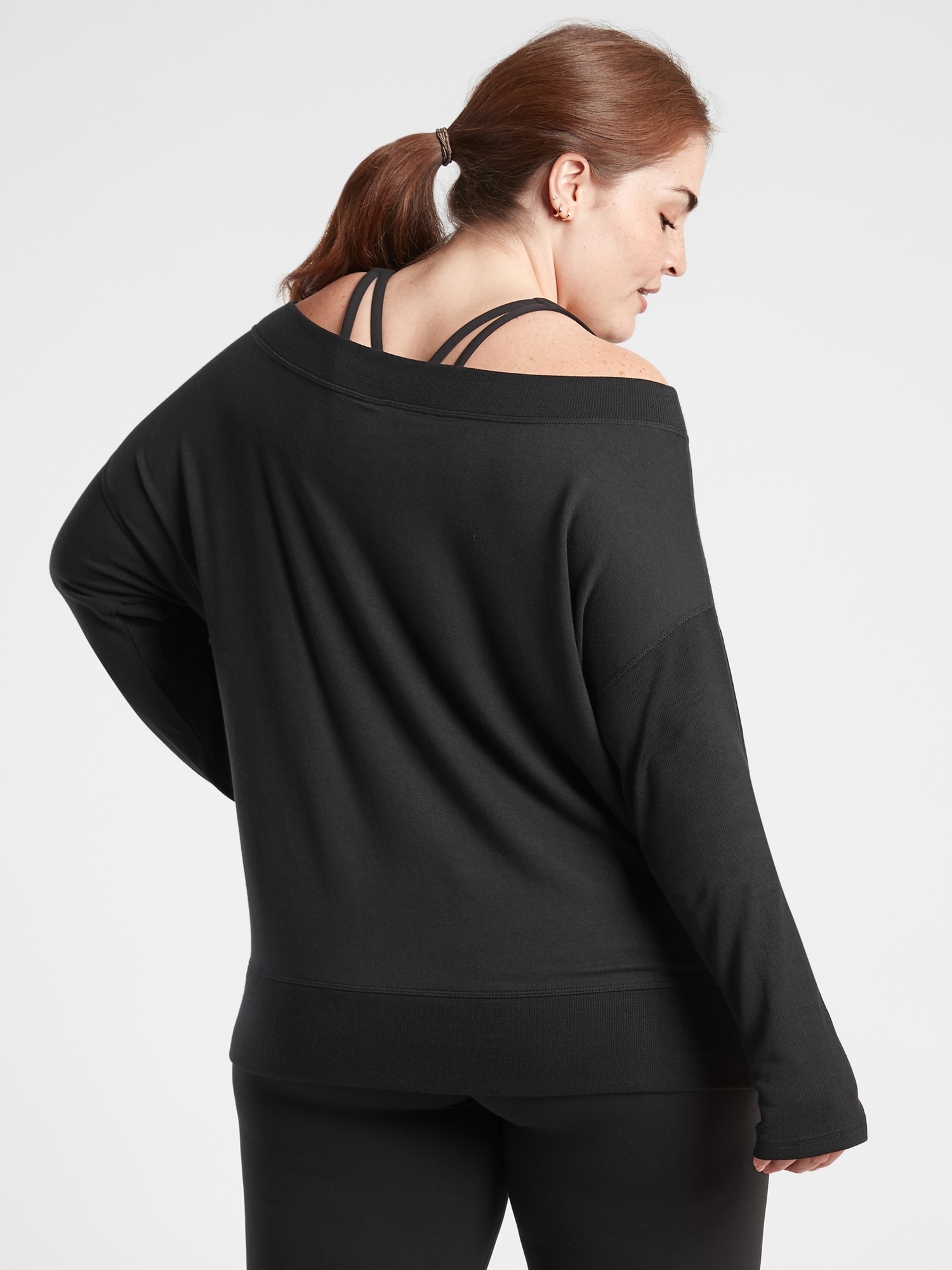 Studio Barre Sweatshirt