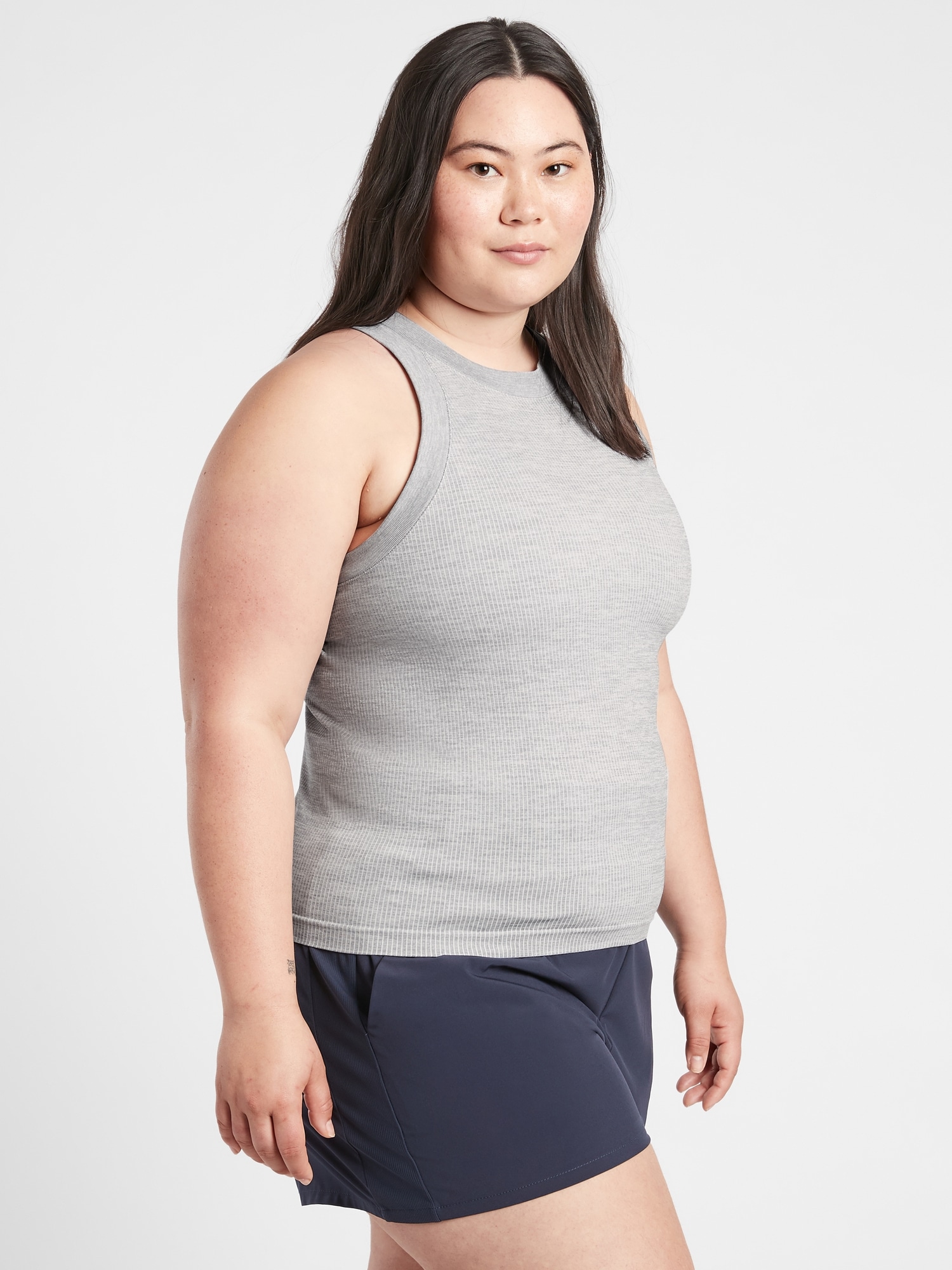 Renew Seamless Racerback Tank