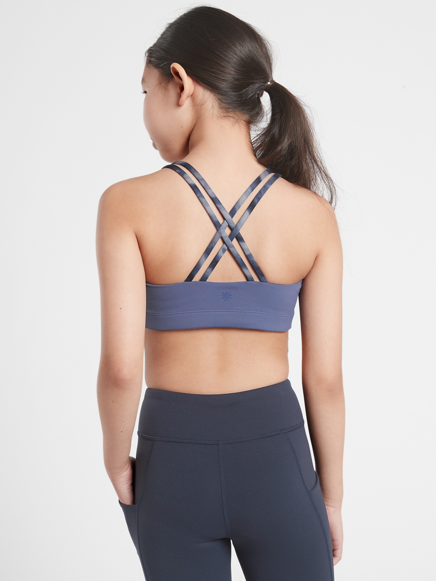 Athleta Girl Upbeat Bra