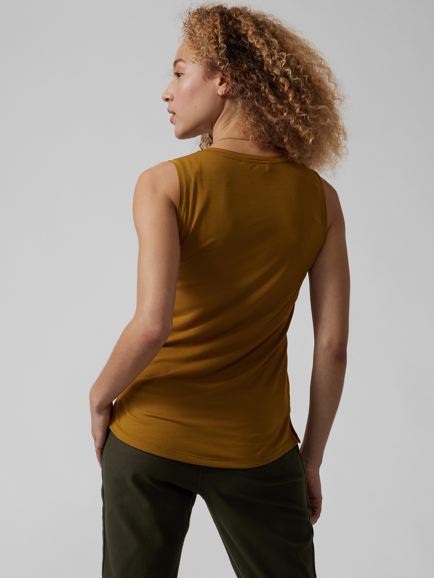 Essential V-Neck Tank