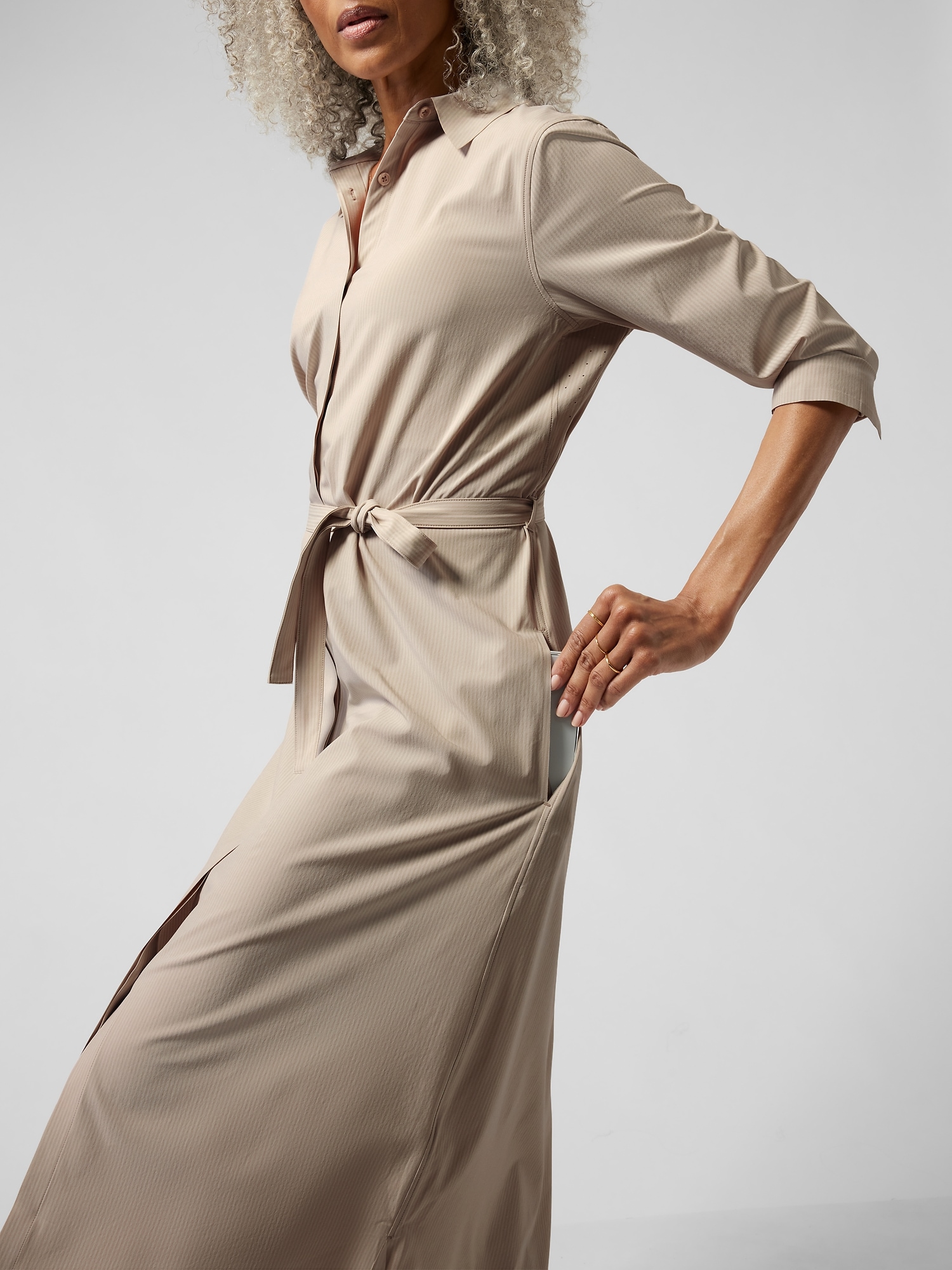 Urbanite Textured Dress