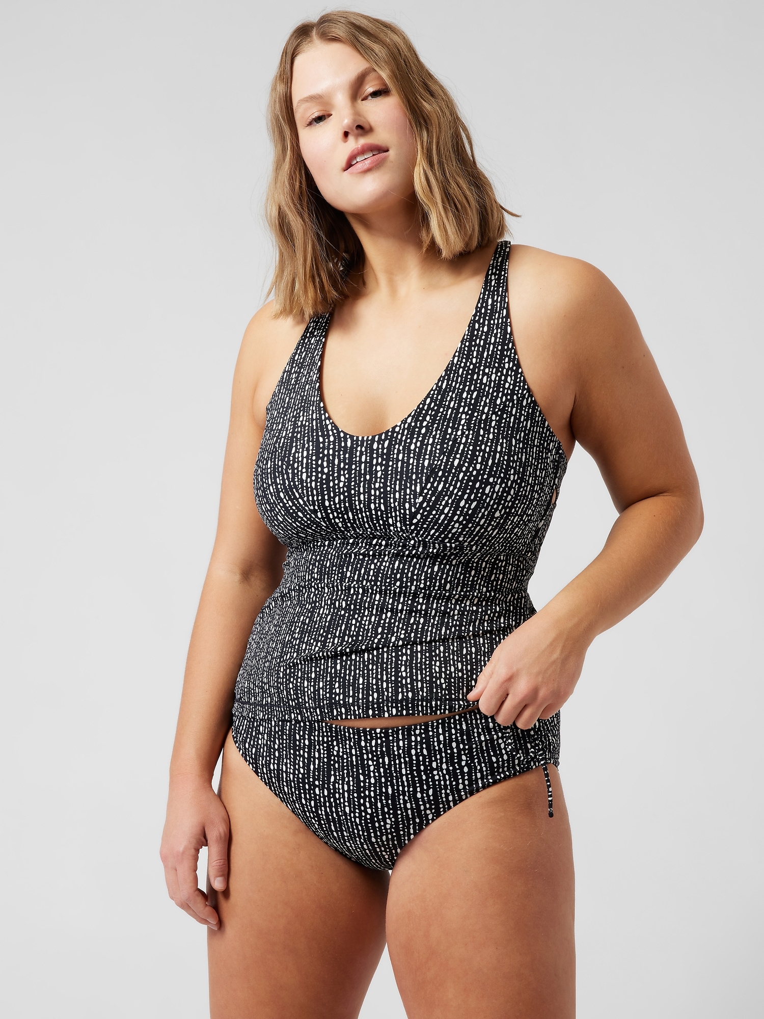 Triangle Tankini D