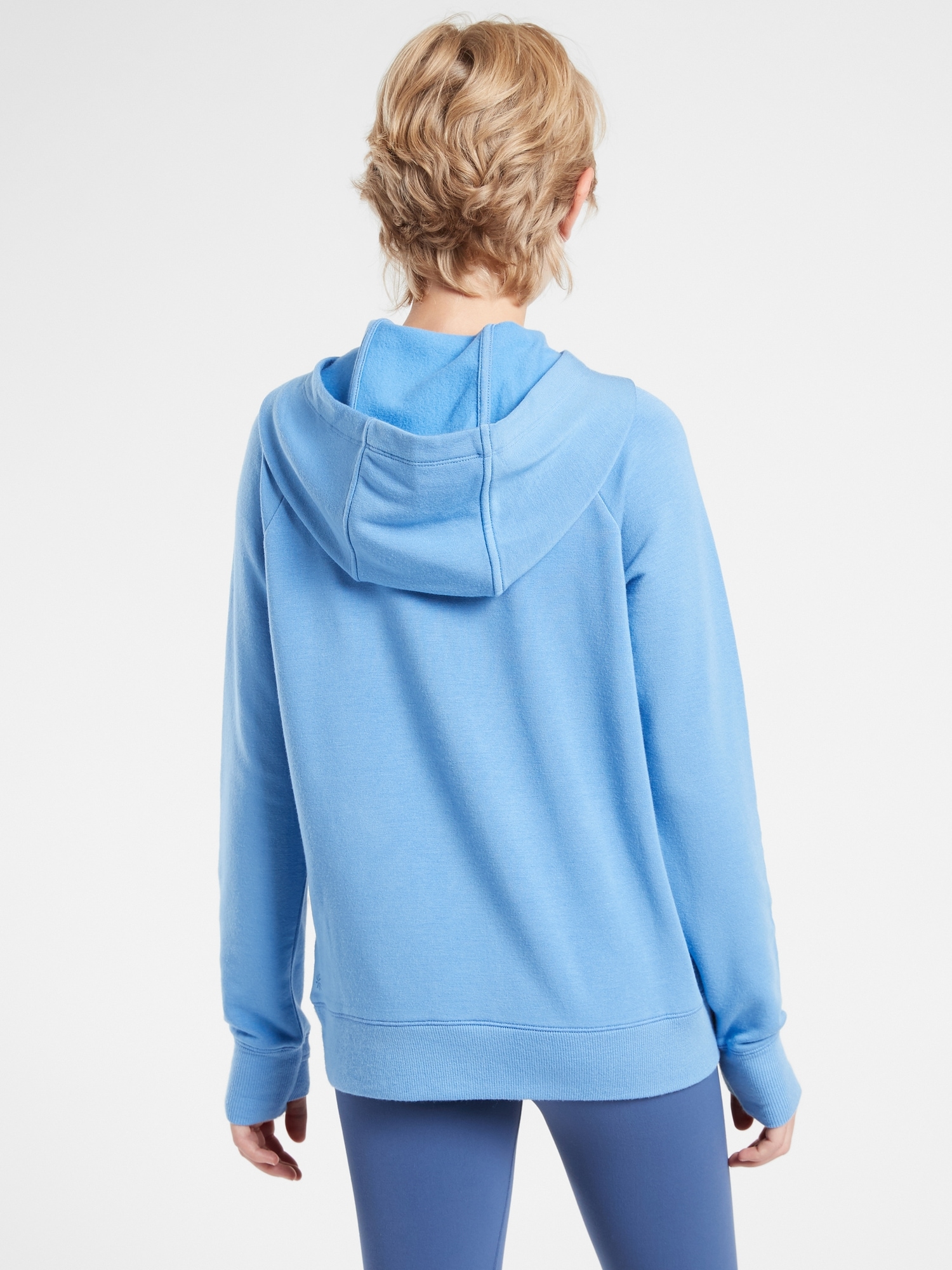 Athleta Girl In Your Element 2.0 Hoodie