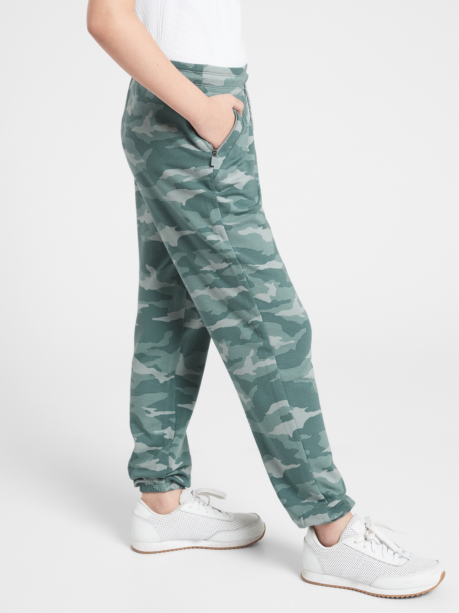 Athleta Girl Warm Up Jogger
