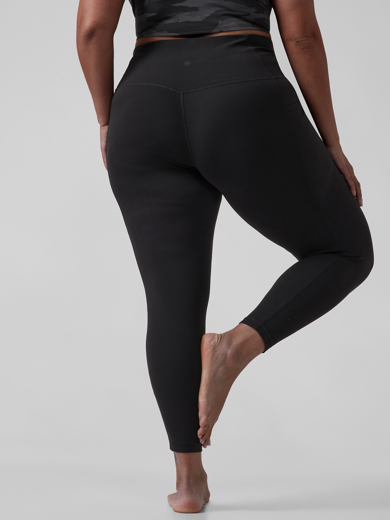 Salutation Stash Pocket II Tight