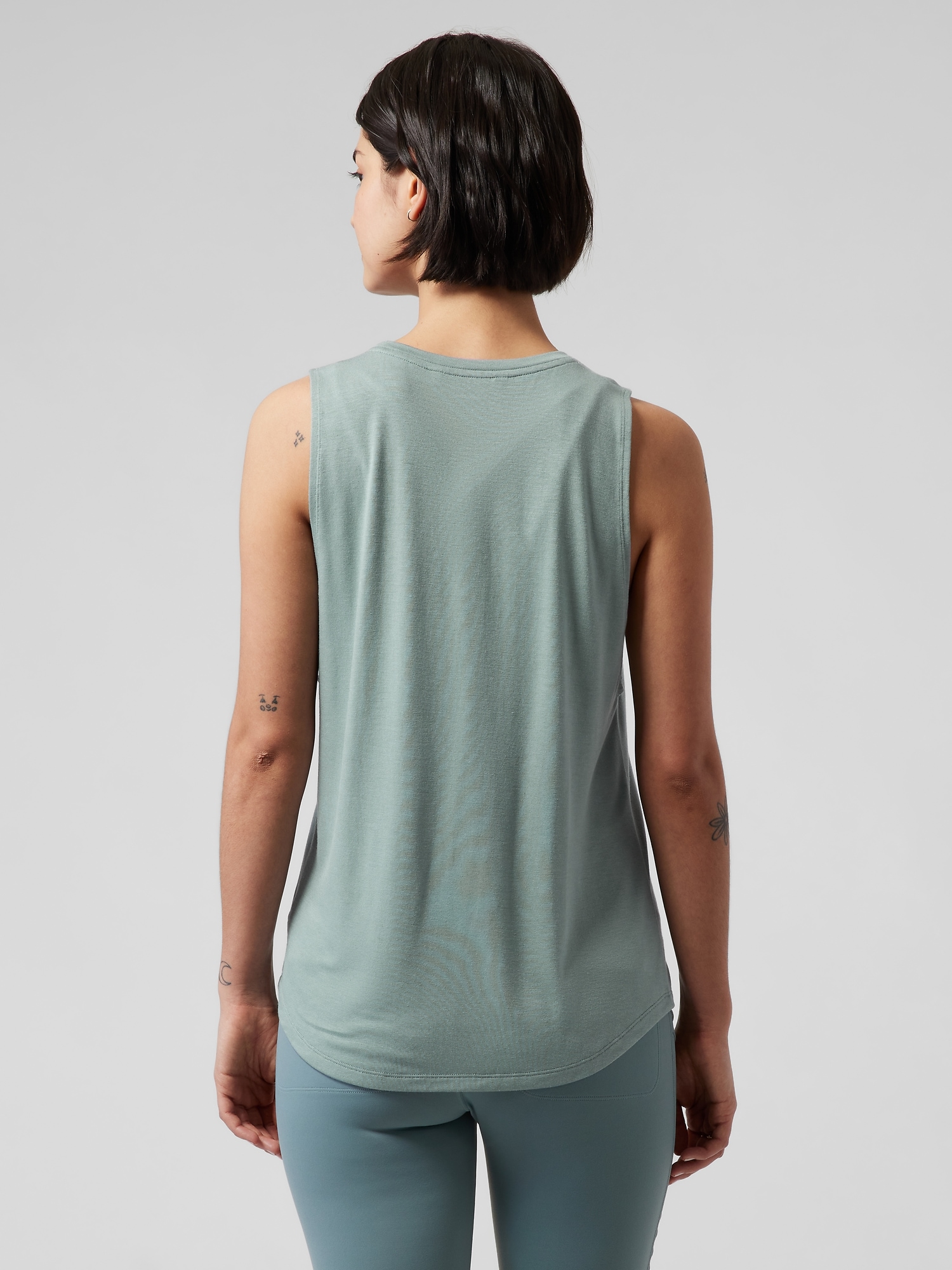 Cloudlight Muscle Tank