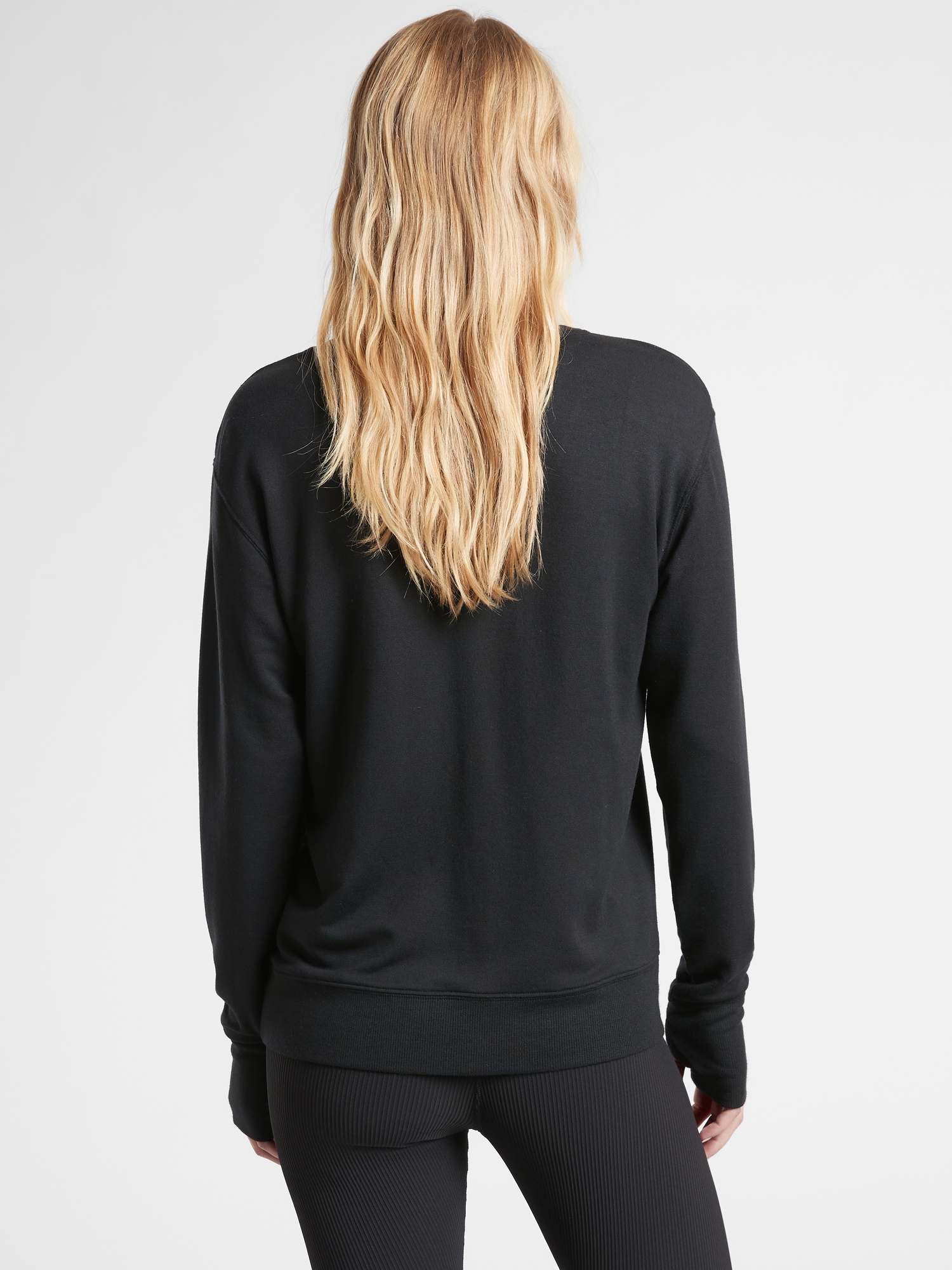 Sunrise V Sweatshirt