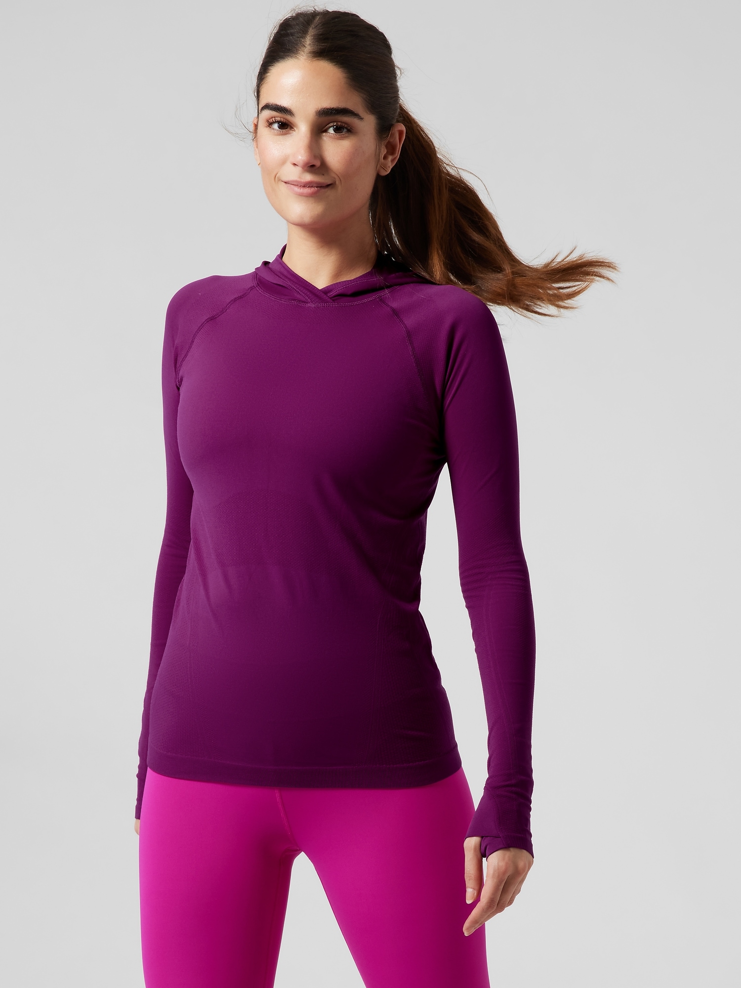 Momentum Seamless Hoodie