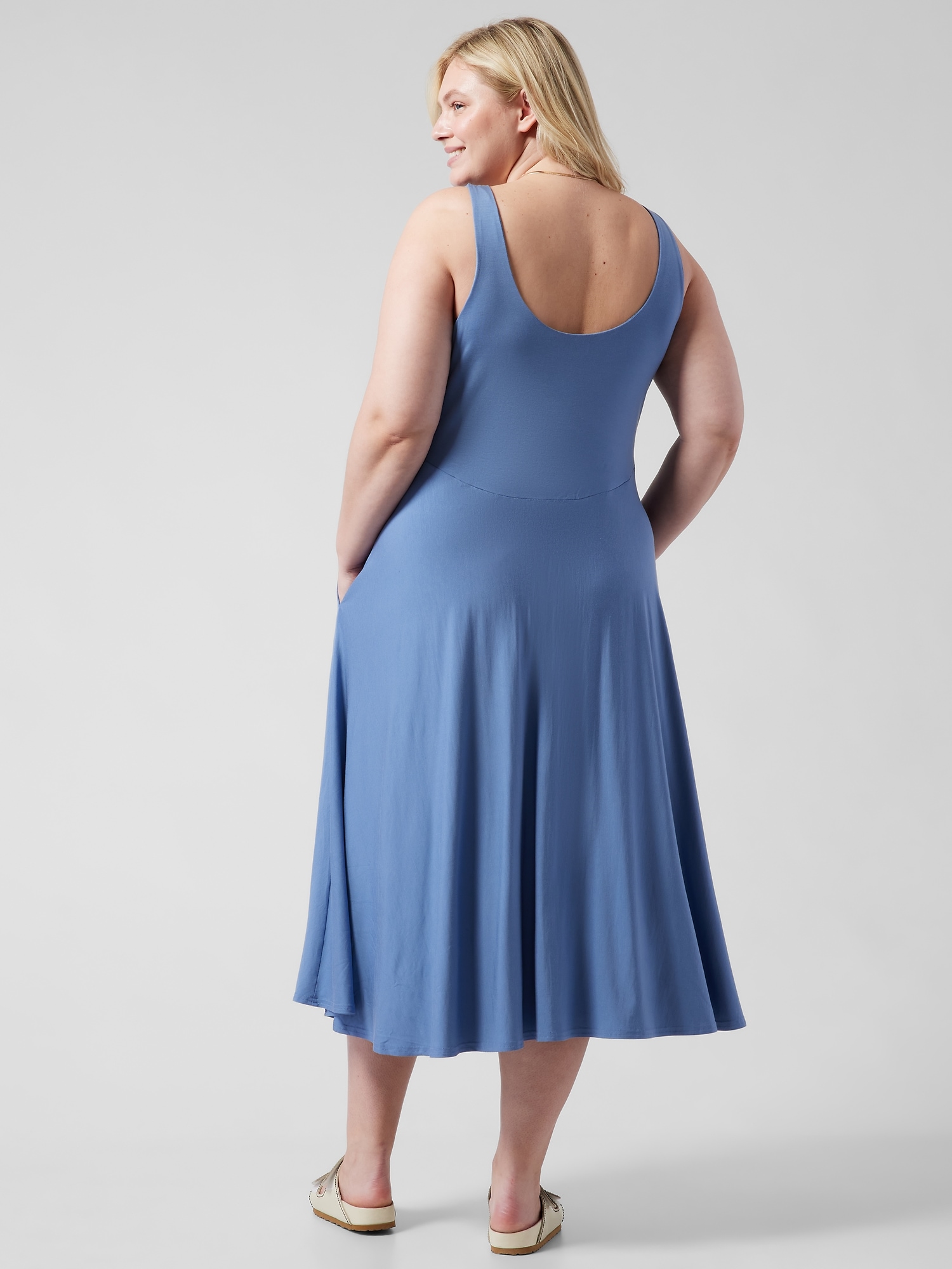 Santorini Midi Dress