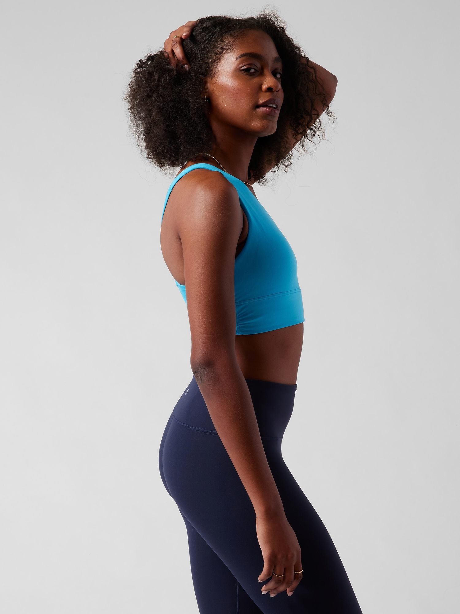 Athena Longline Bra A-C